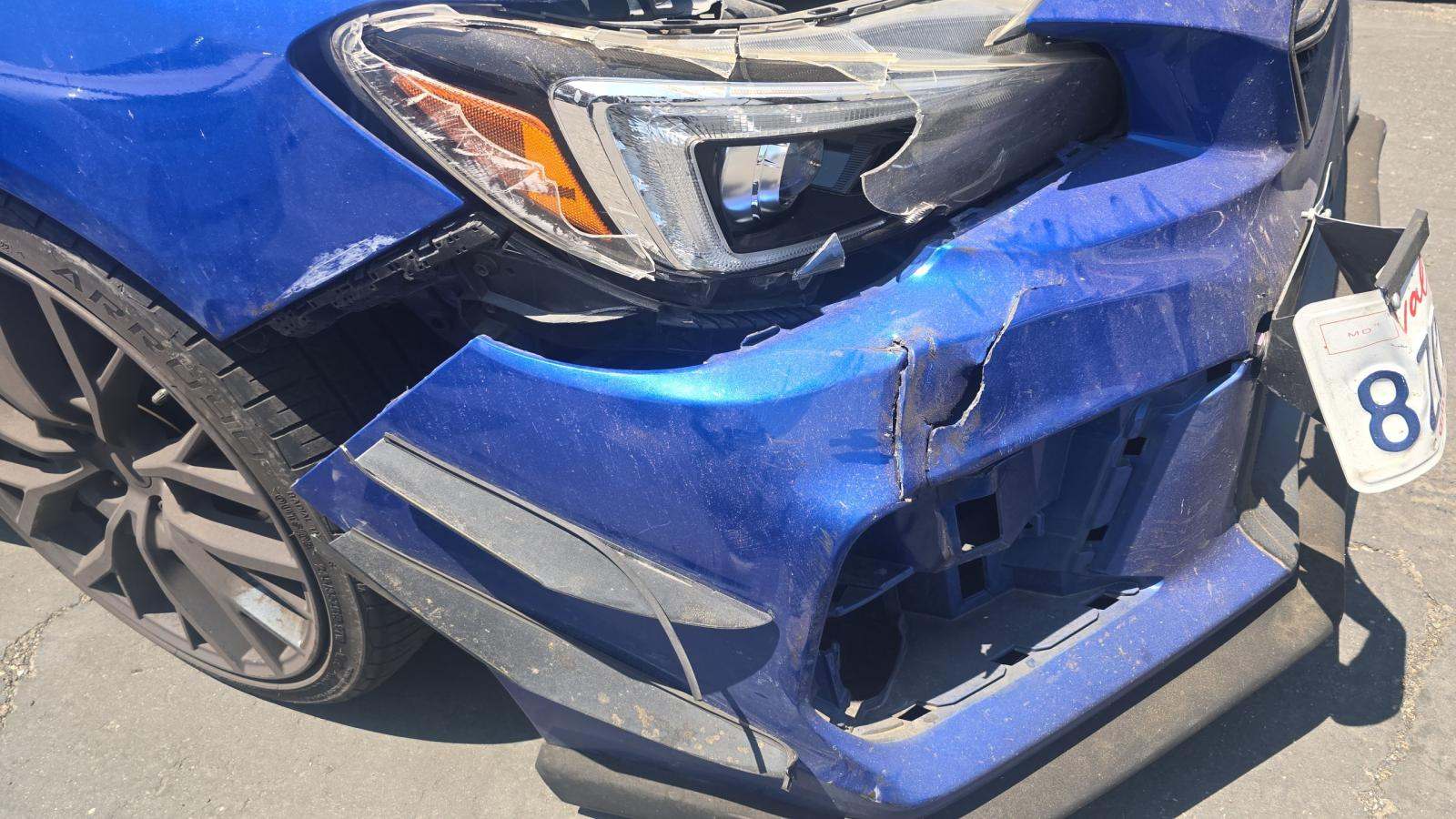 2019 Subaru WRX STi Limited AWD