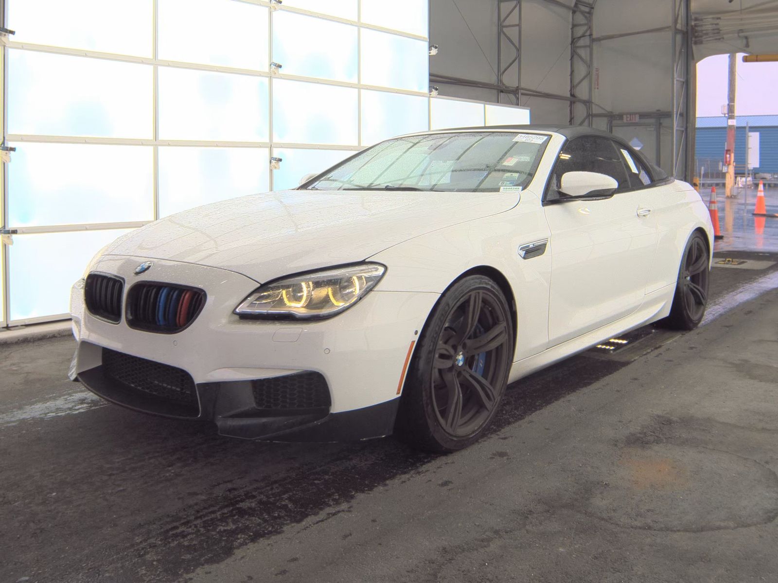 2016 BMW M6 Base RWD