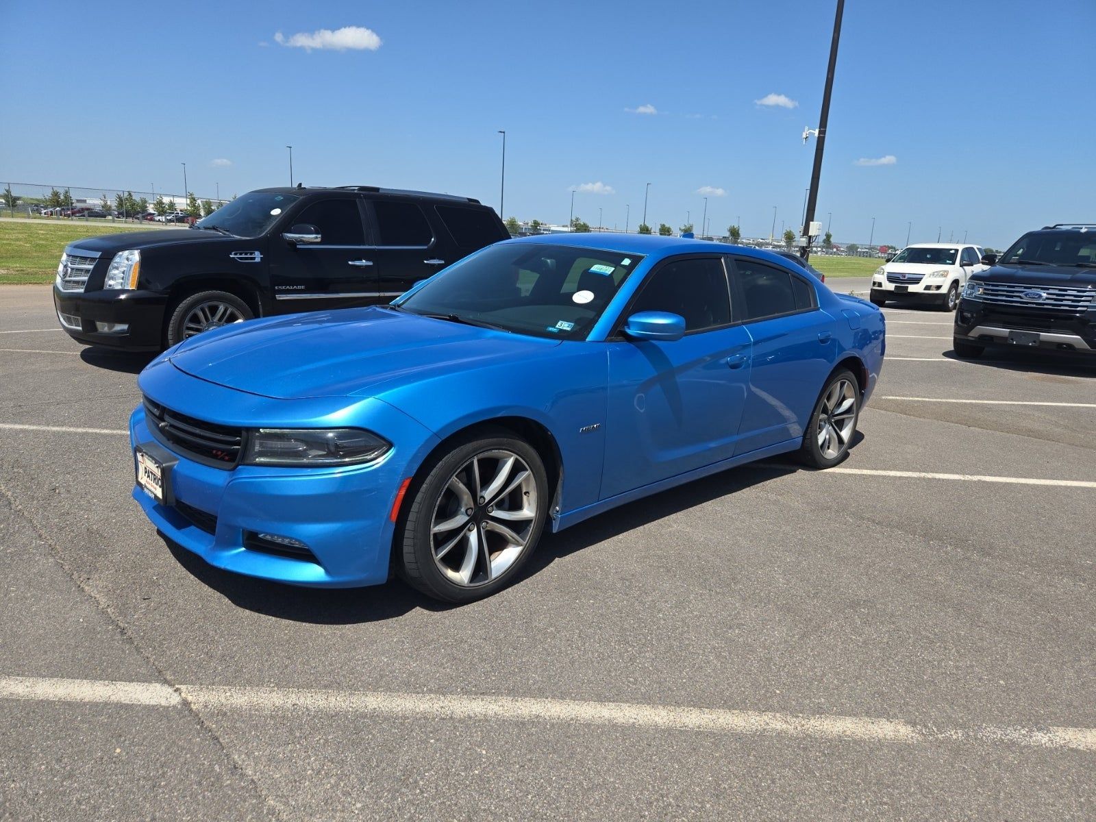 2015 Dodge Charger R/T Road/Track RWD