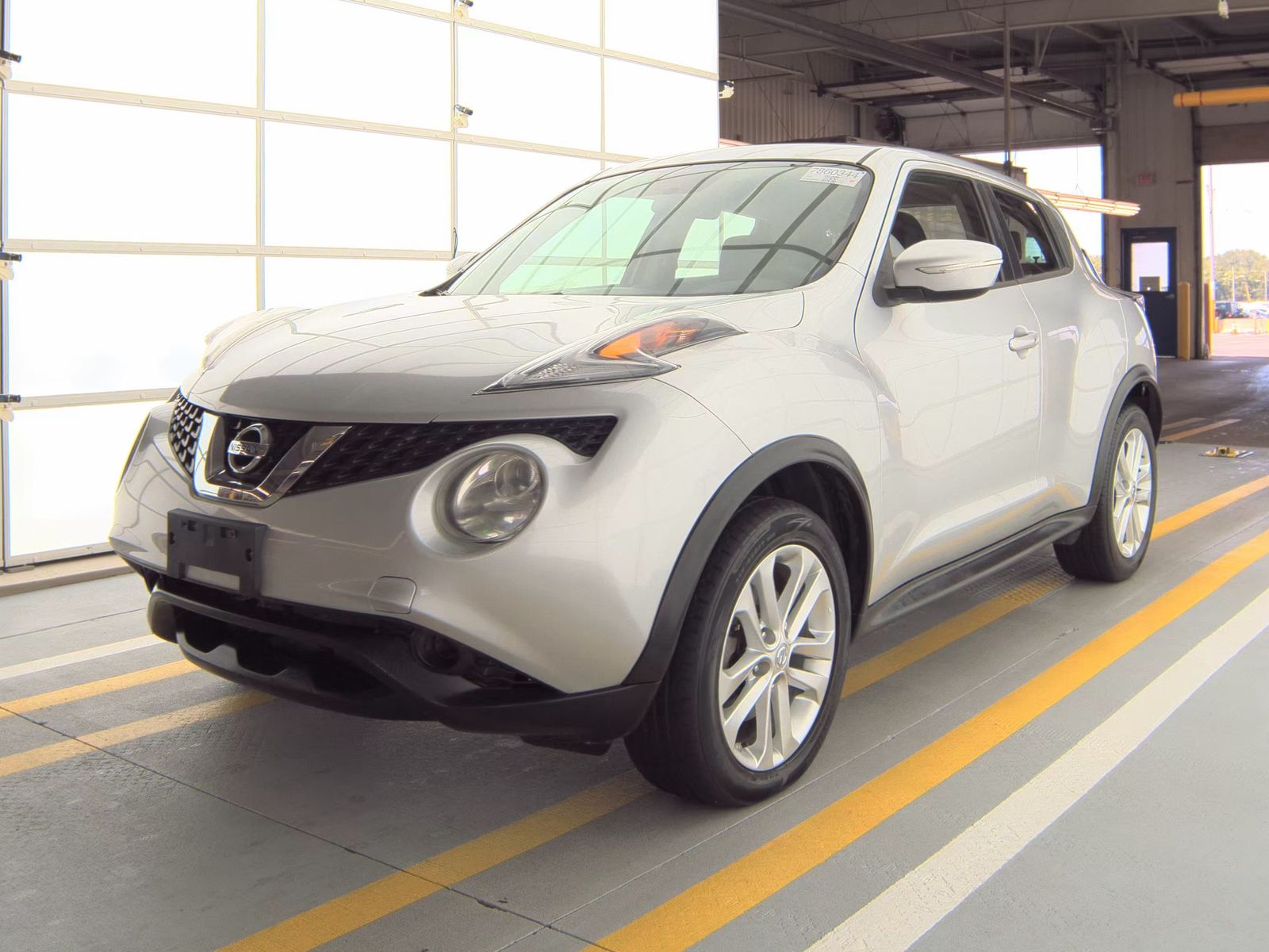 2016 Nissan JUKE S AWD