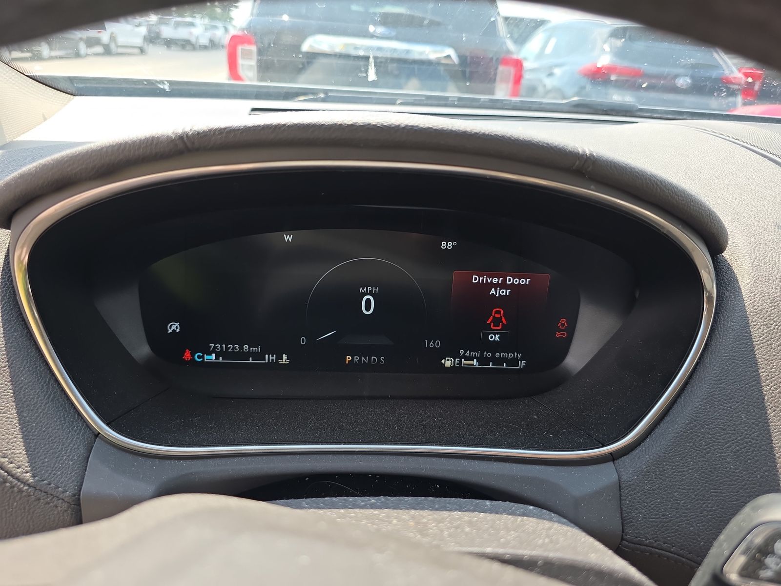 2020 Lincoln Nautilus Reserve FWD