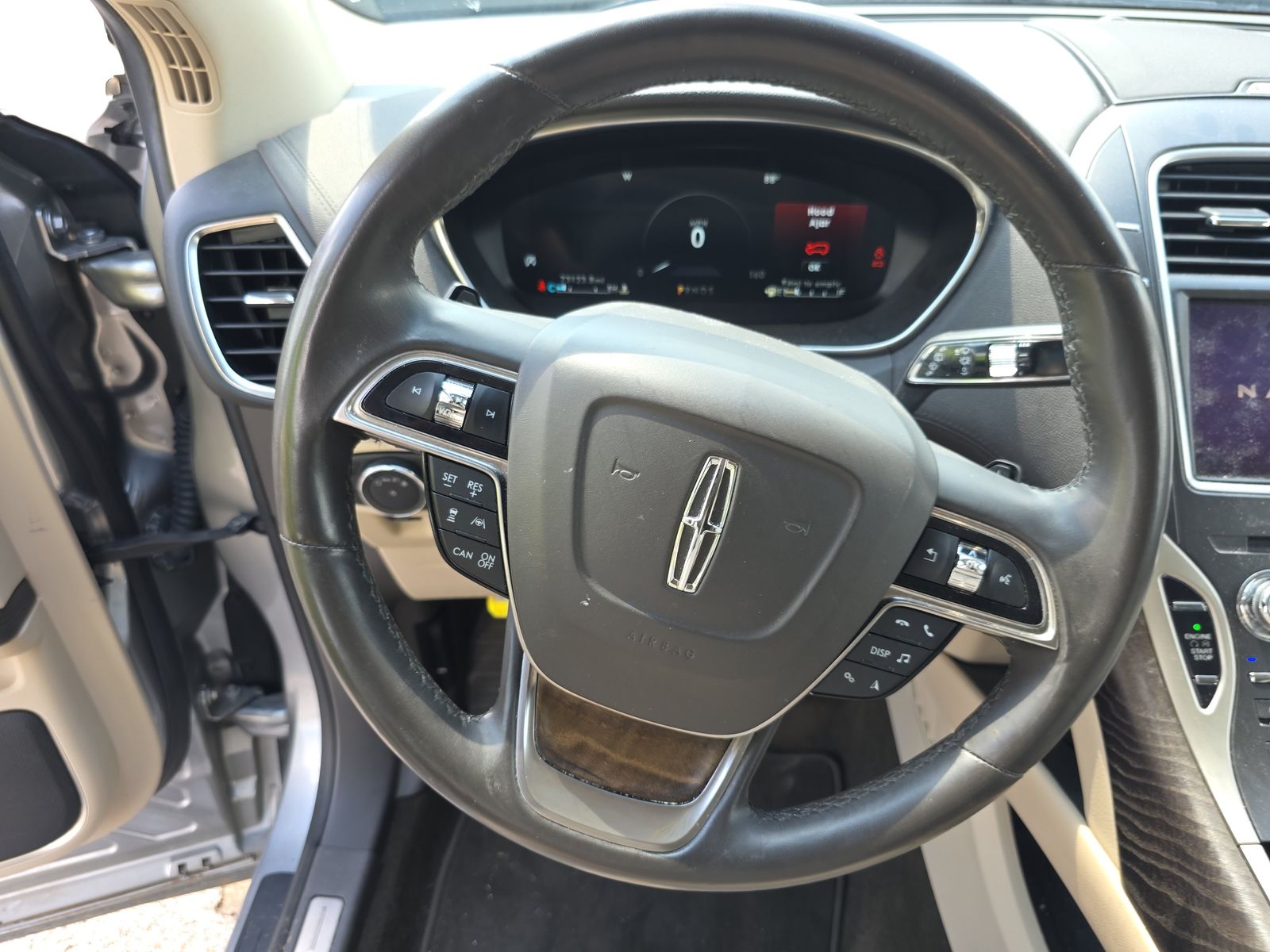 2020 Lincoln Nautilus Reserve FWD