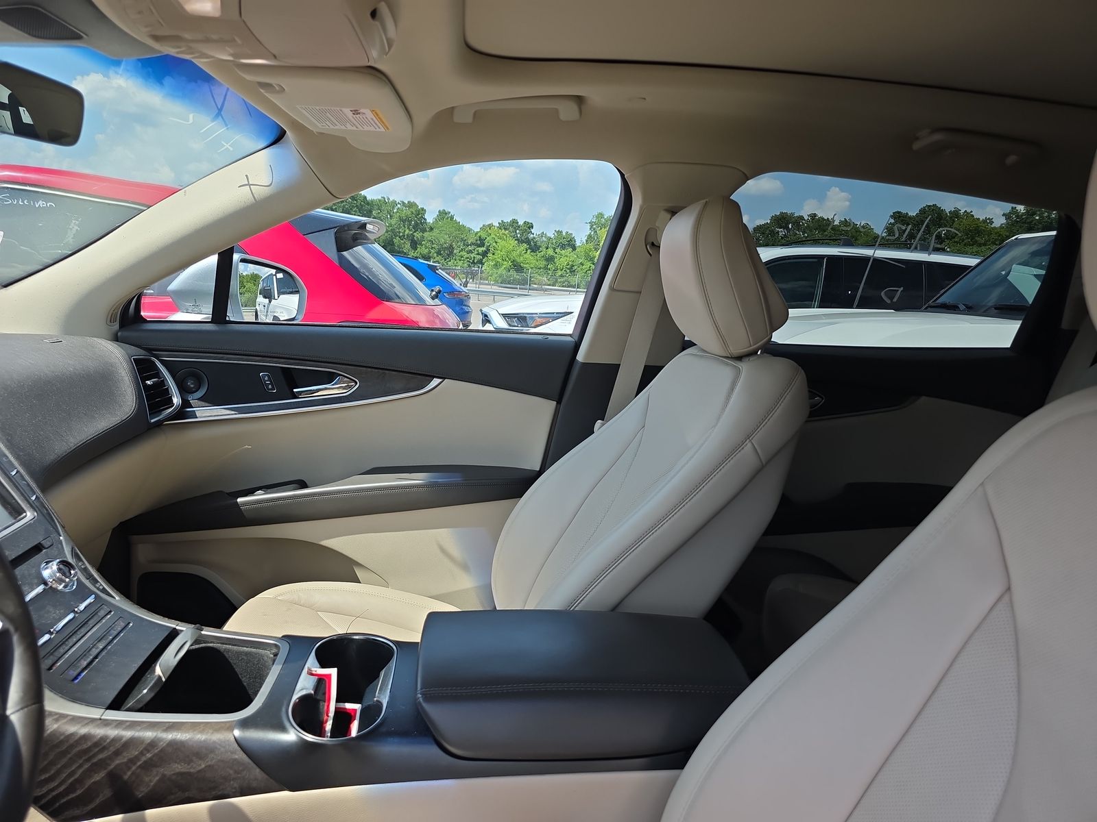 2020 Lincoln Nautilus Reserve FWD