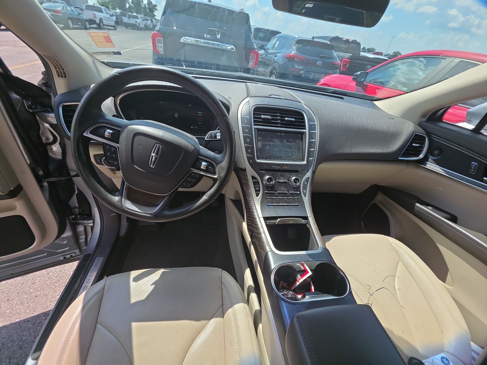 2020 Lincoln Nautilus Reserve FWD