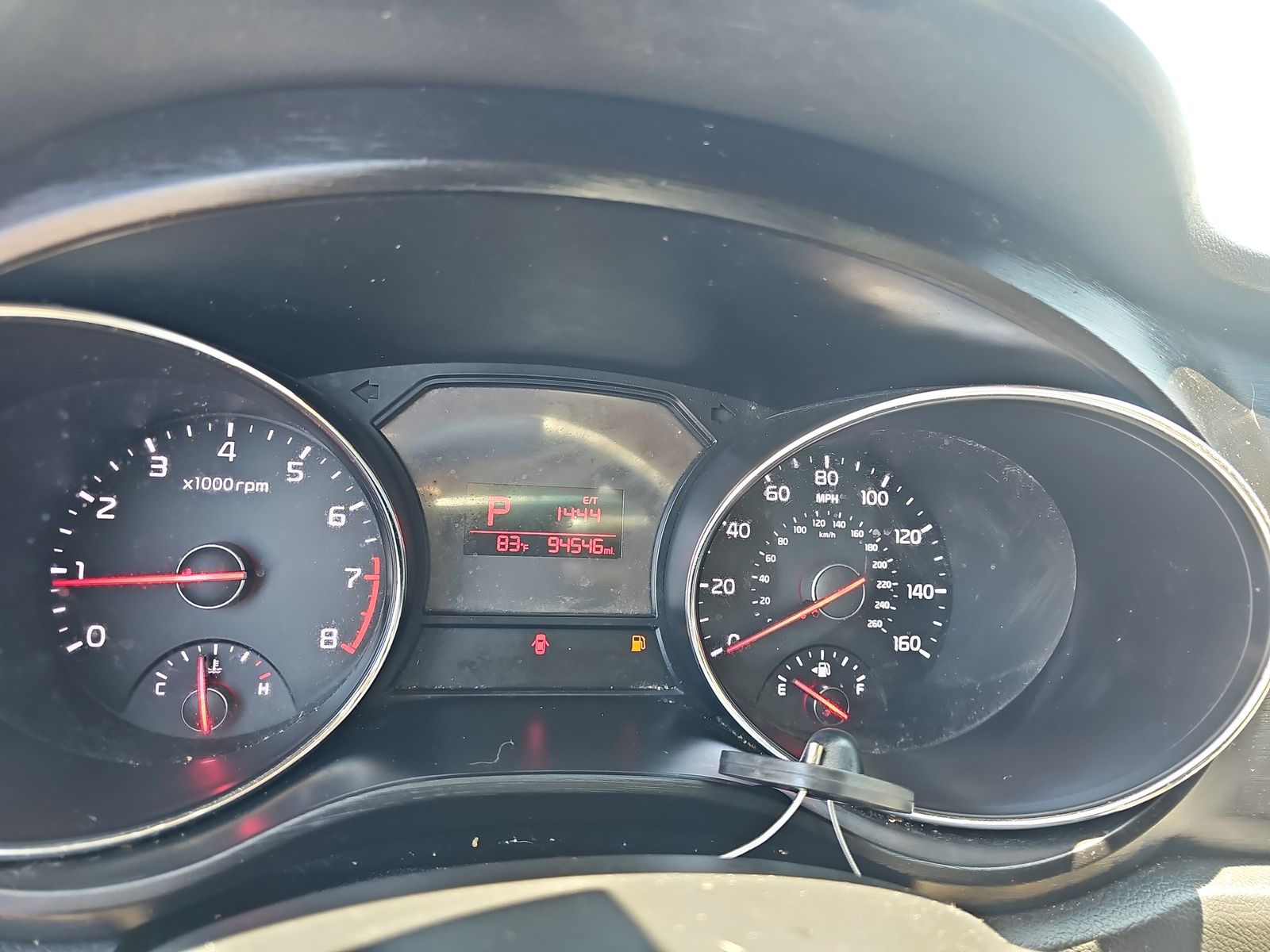2018 Kia Sedona LX FWD