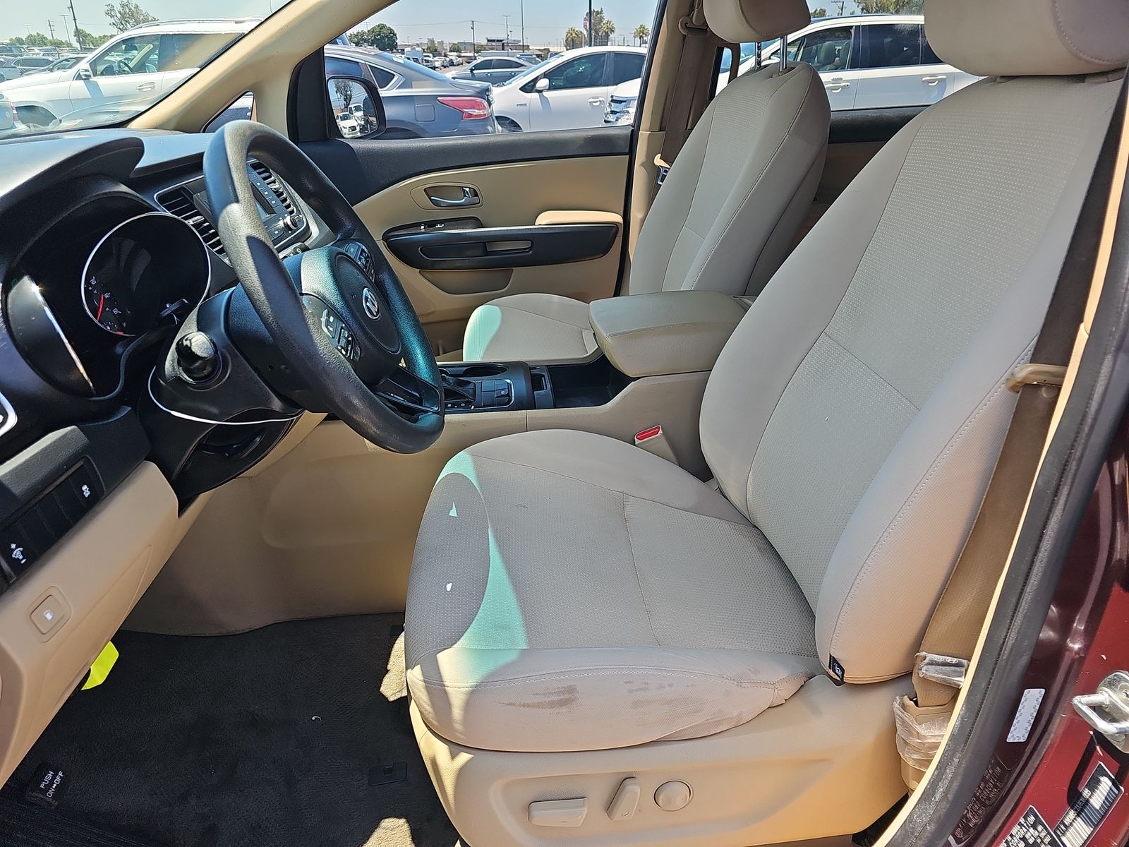 2018 Kia Sedona LX FWD