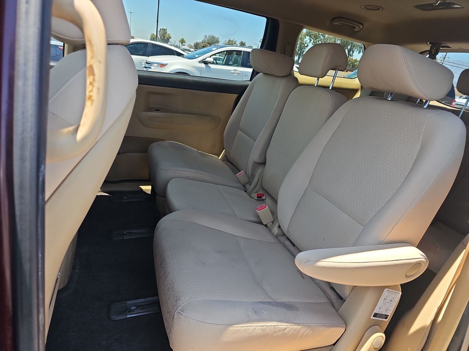 2018 Kia Sedona LX FWD