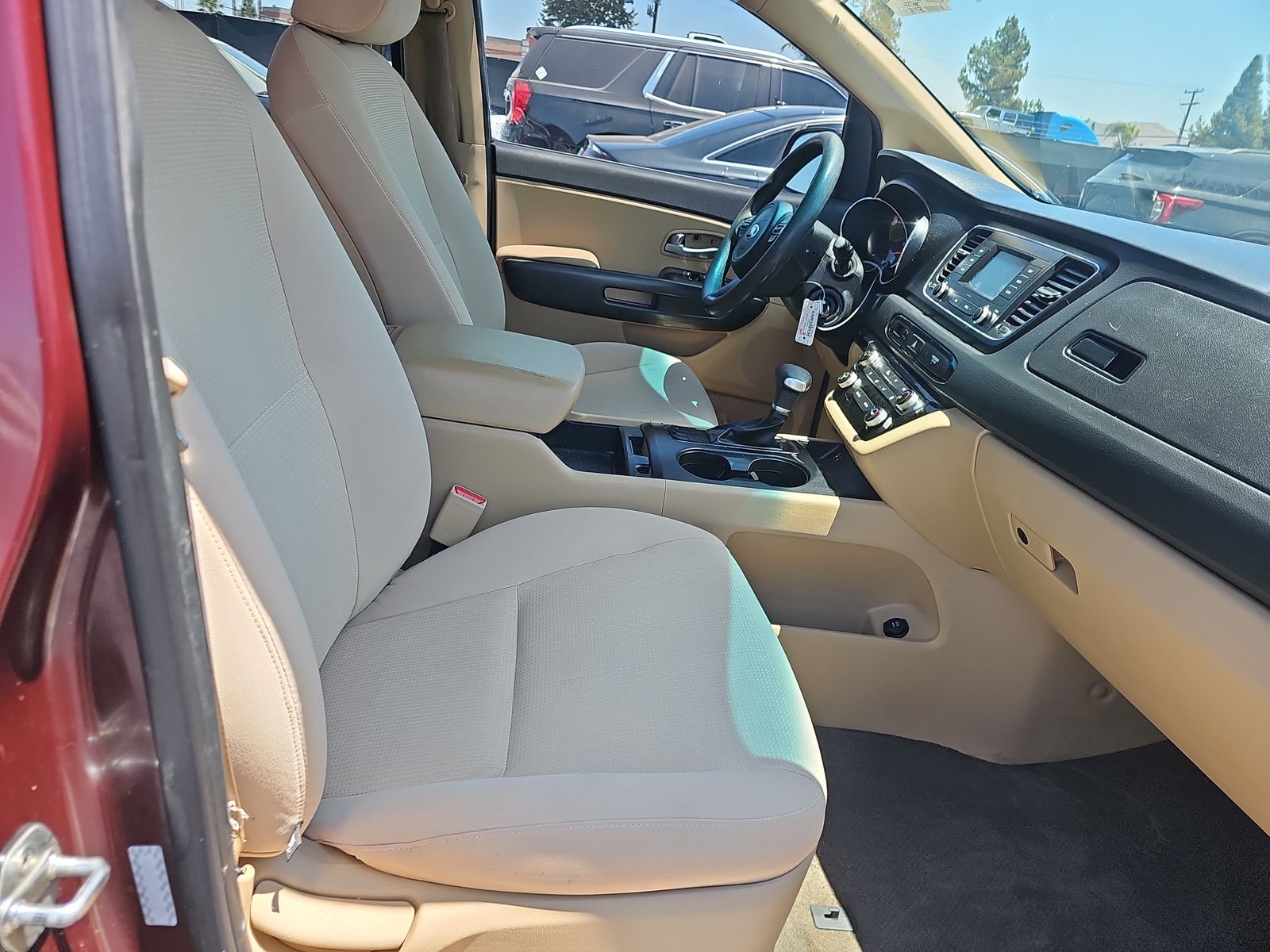 2018 Kia Sedona LX FWD