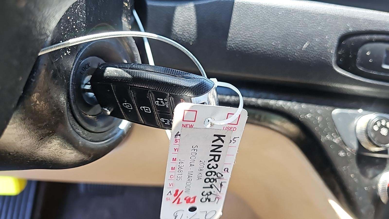 2018 Kia Sedona LX FWD