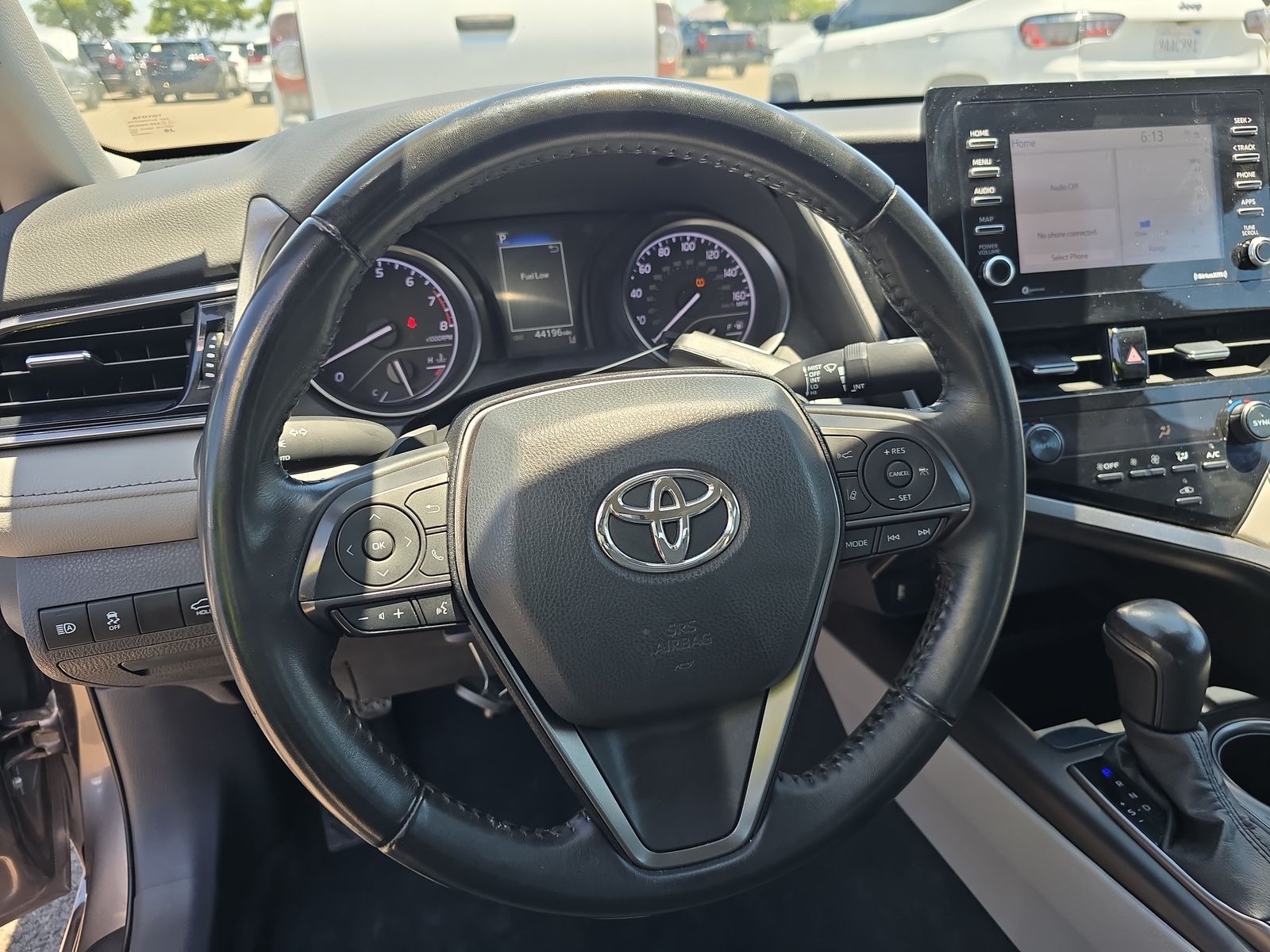 2022 Toyota Camry SE FWD