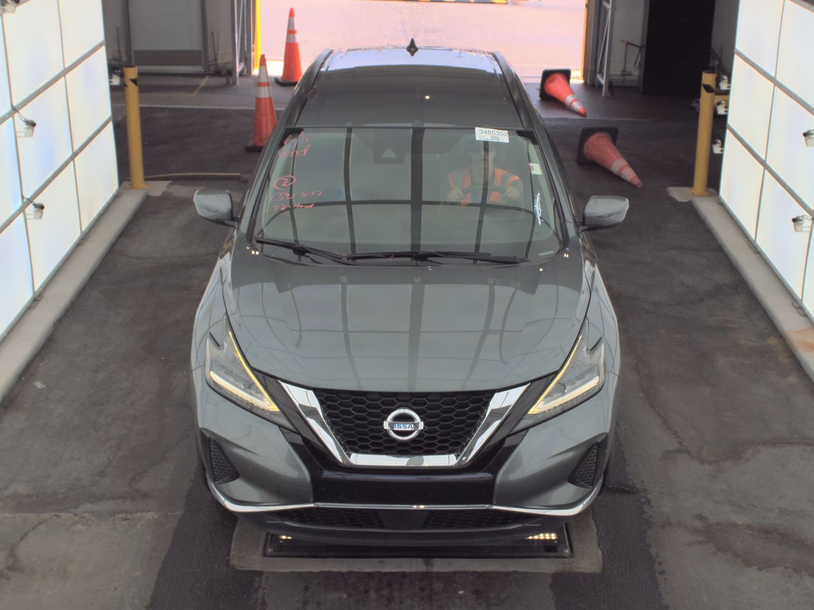 2020 Nissan Murano SV FWD