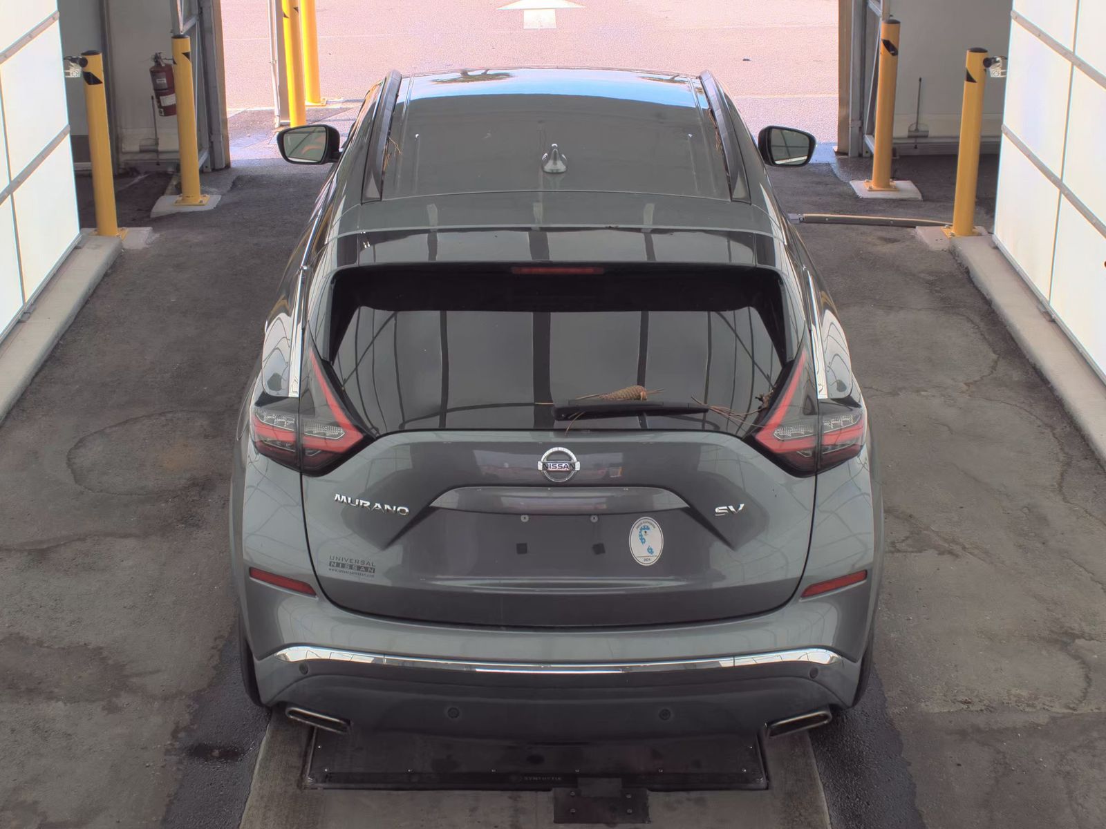 2020 Nissan Murano SV FWD