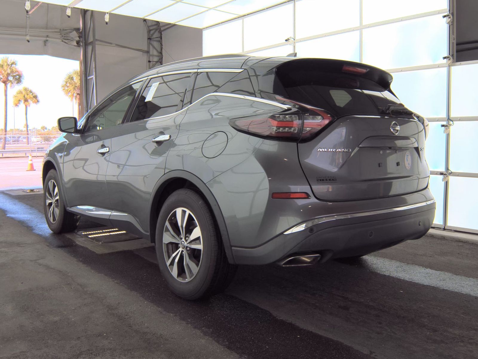 2020 Nissan Murano SV FWD