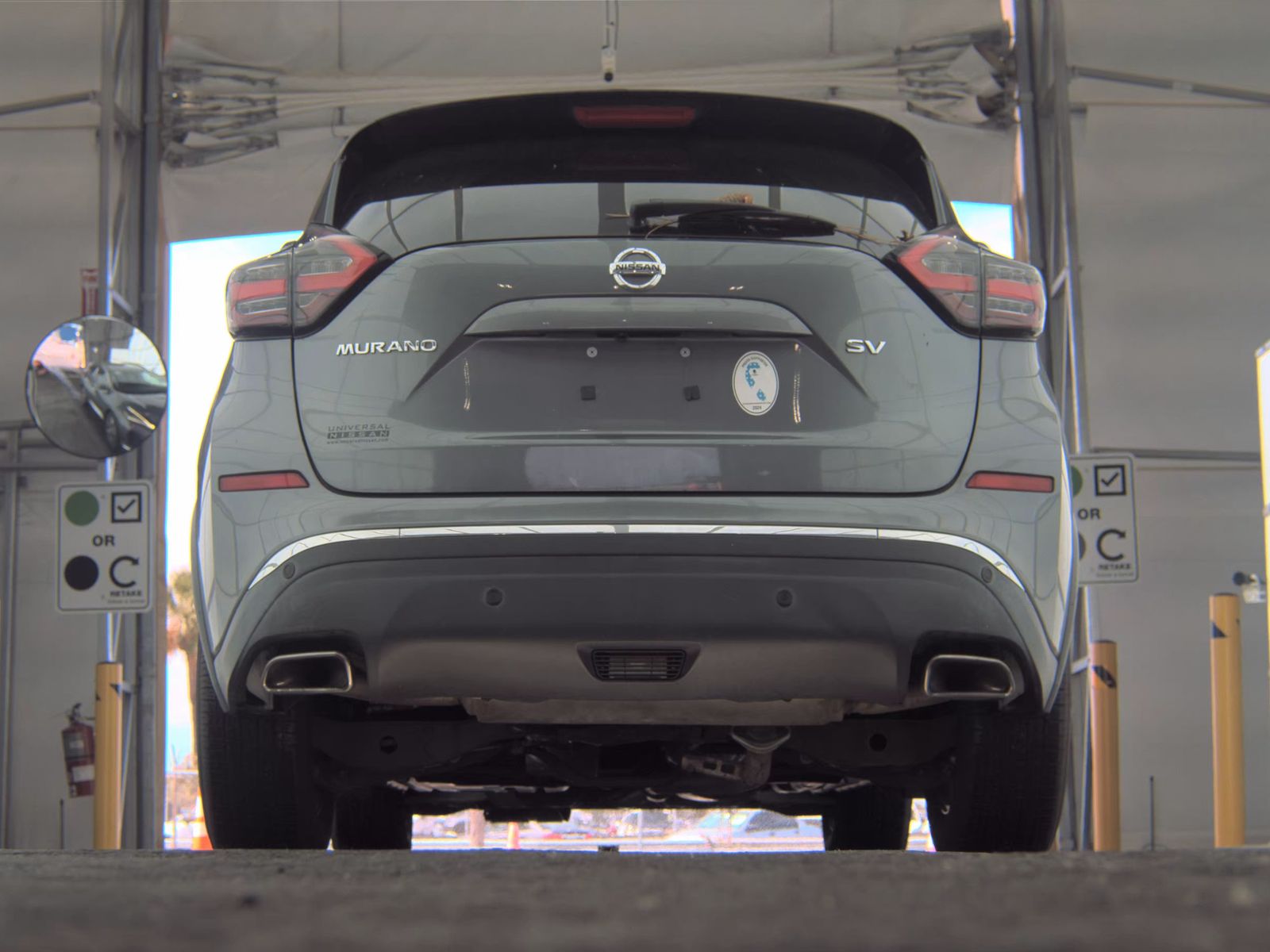 2020 Nissan Murano SV FWD