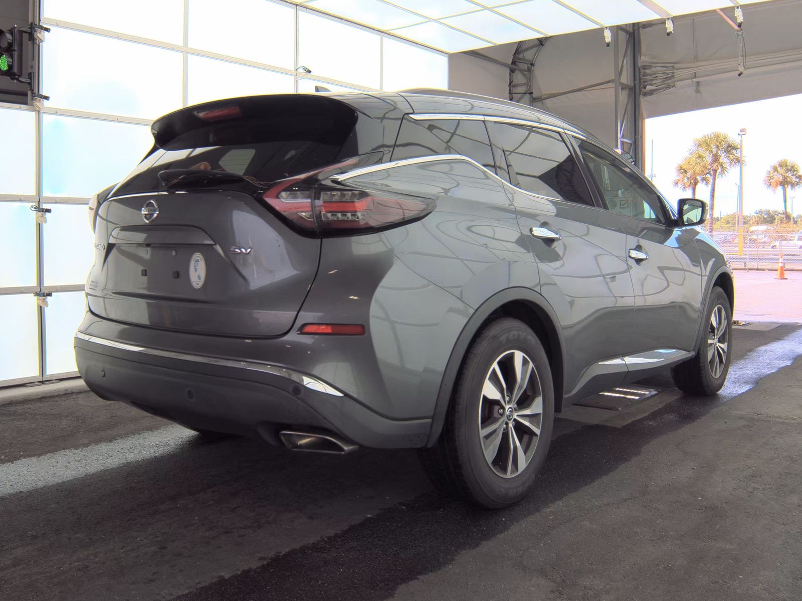 2020 Nissan Murano SV FWD
