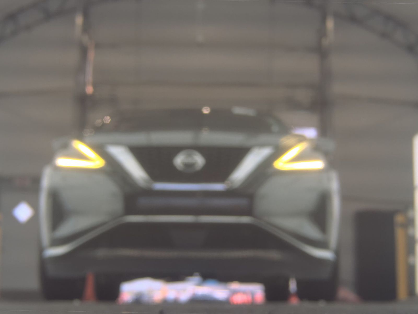 2020 Nissan Murano SV FWD