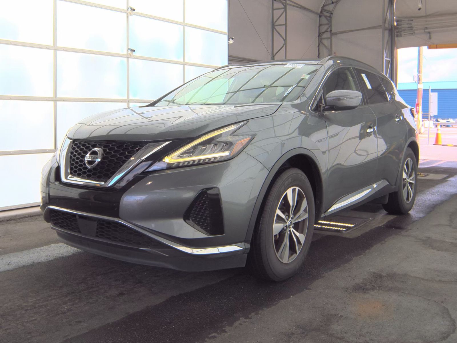 2020 Nissan Murano SV FWD