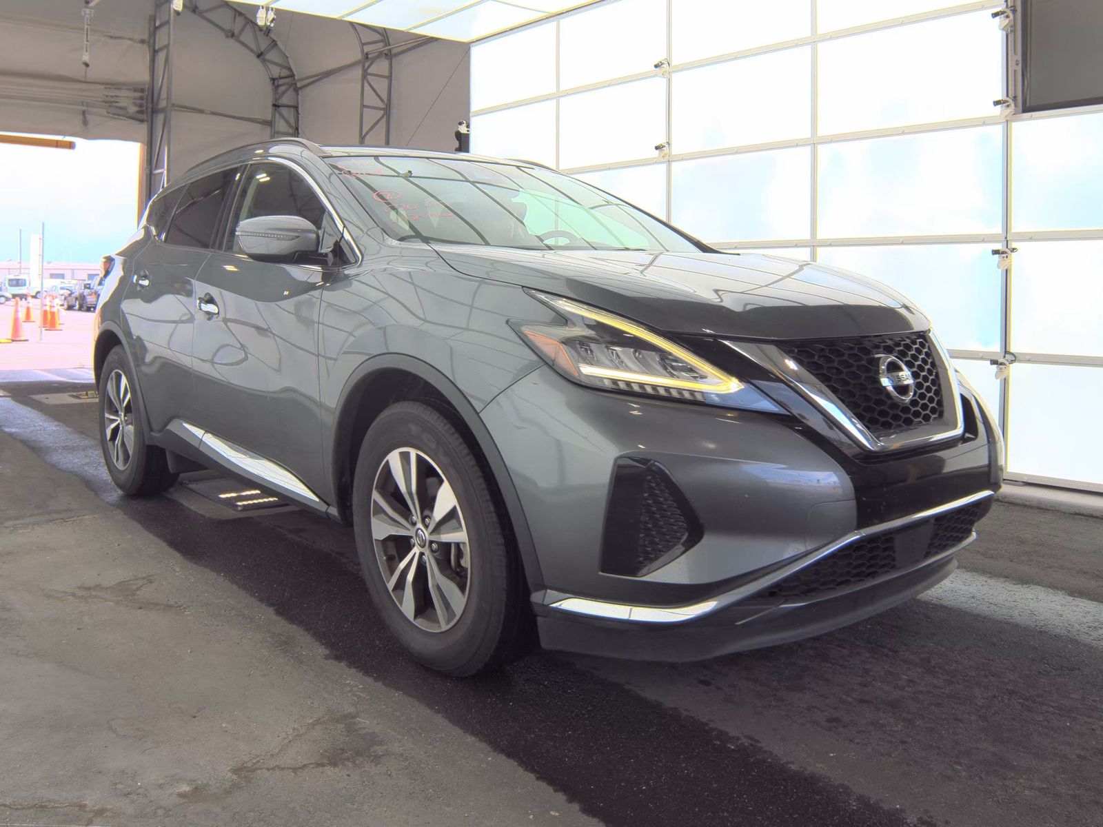 2020 Nissan Murano SV FWD