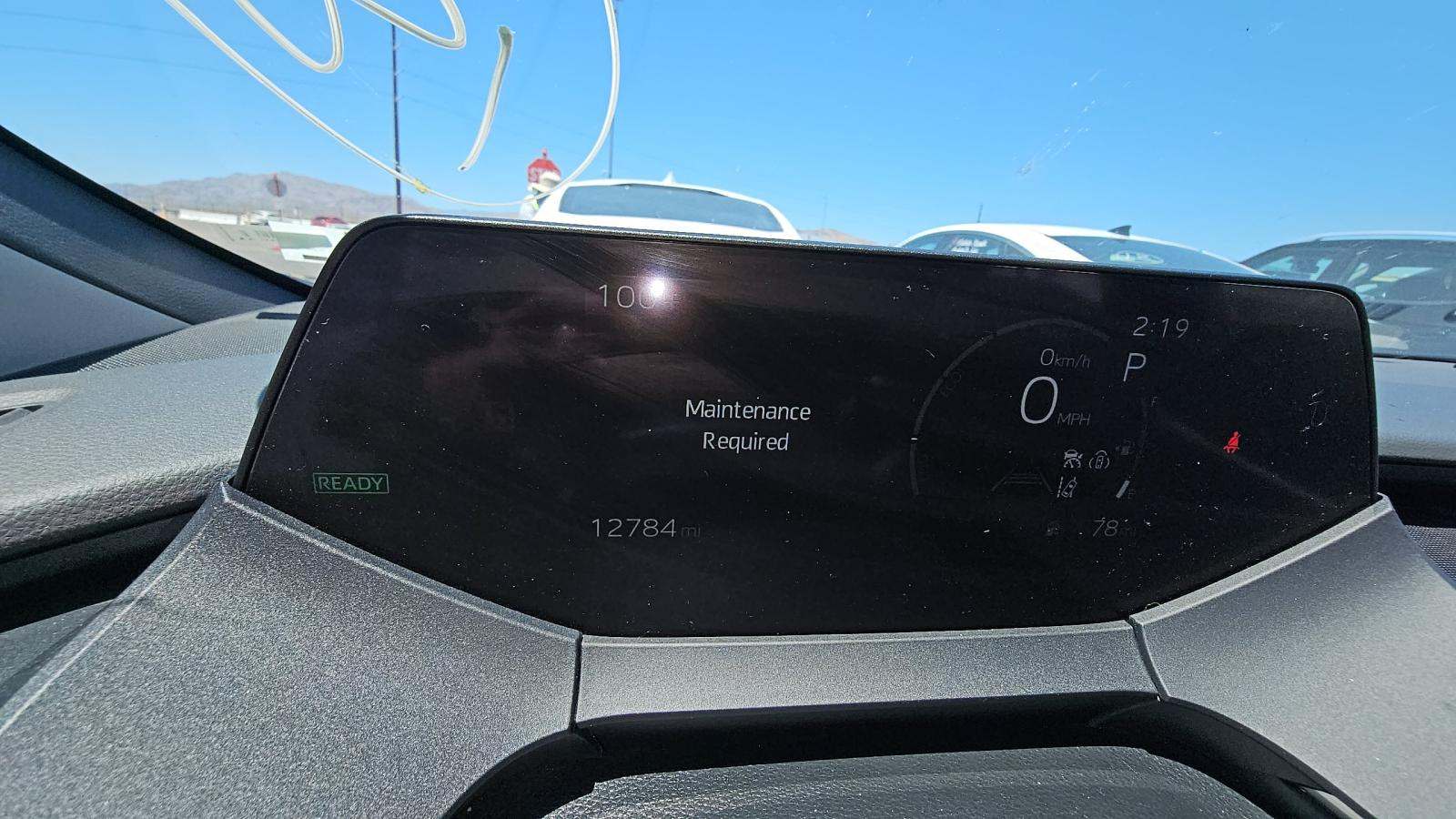 2025 Toyota Prius LE FWD