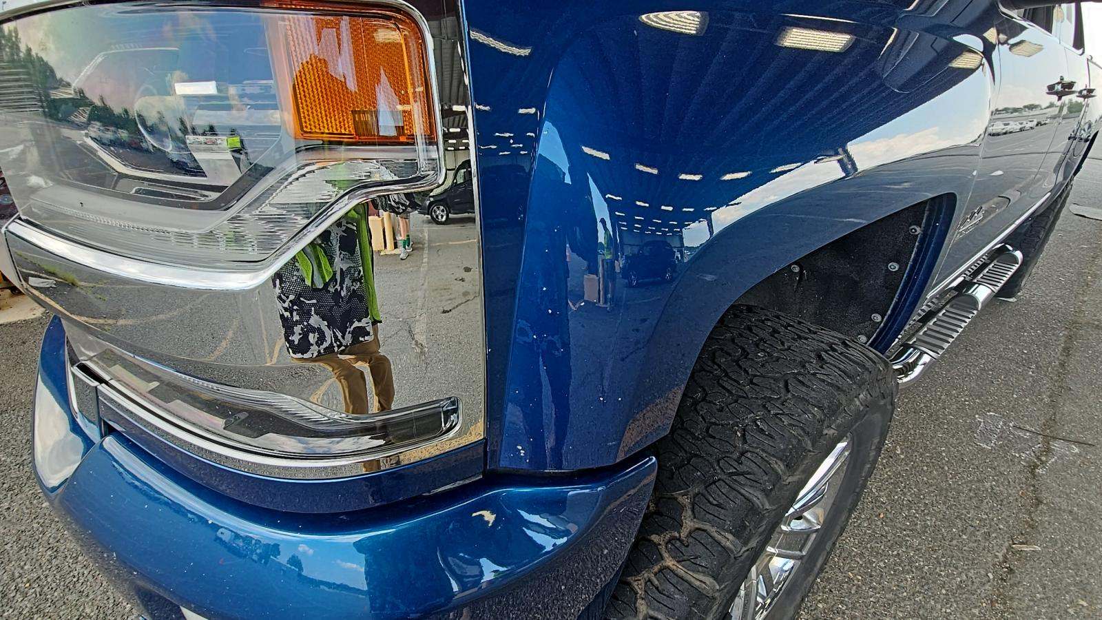 2017 Chevrolet Silverado 1500 High Country AWD