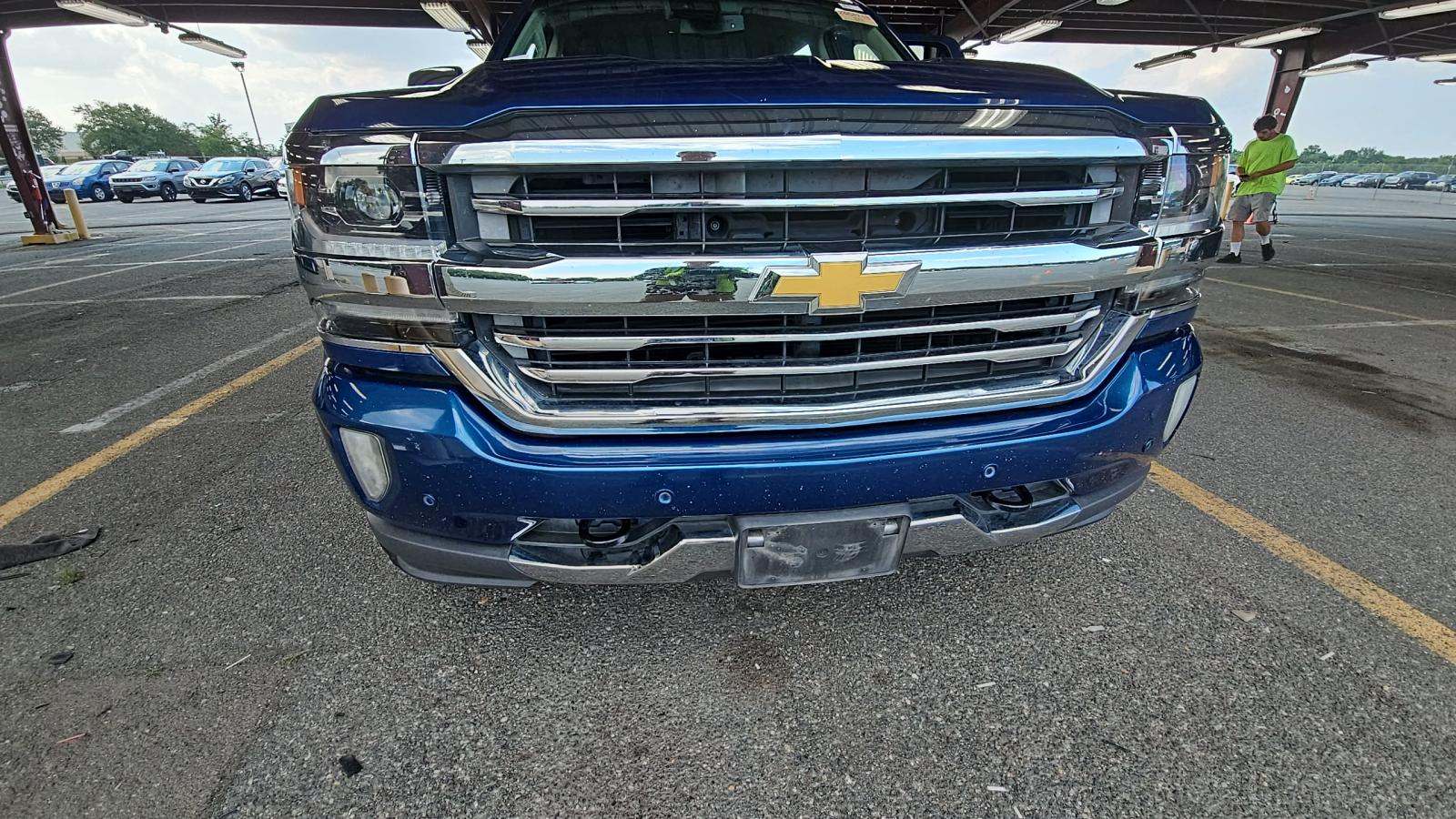 2017 Chevrolet Silverado 1500 High Country AWD