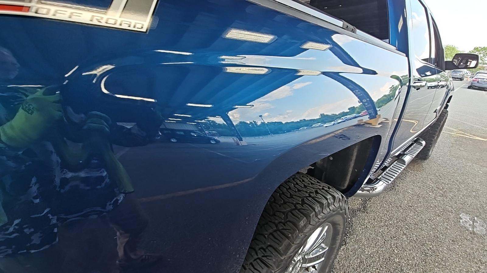 2017 Chevrolet Silverado 1500 High Country AWD