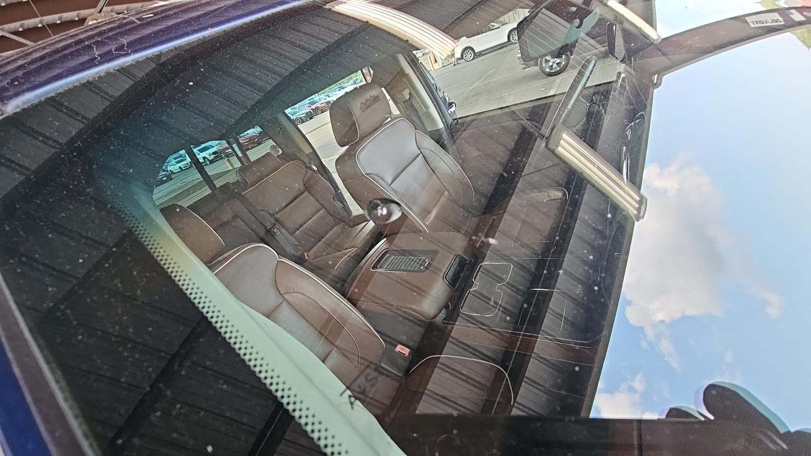 2017 Chevrolet Silverado 1500 High Country AWD