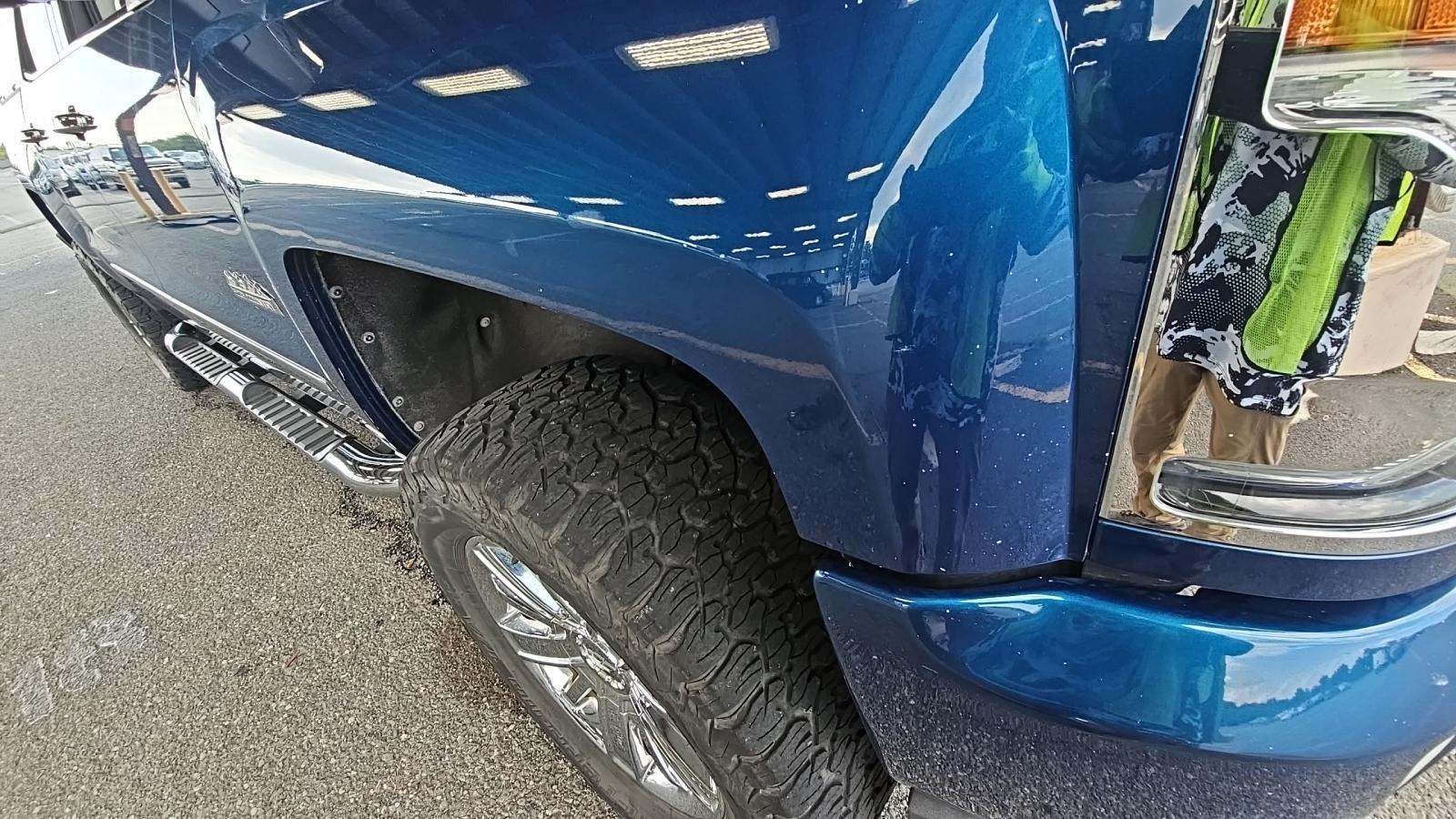 2017 Chevrolet Silverado 1500 High Country AWD