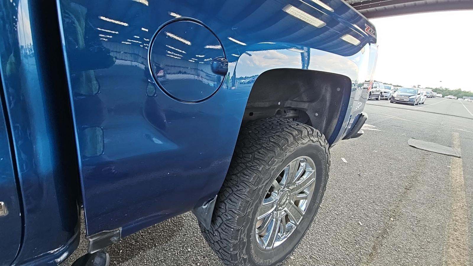 2017 Chevrolet Silverado 1500 High Country AWD