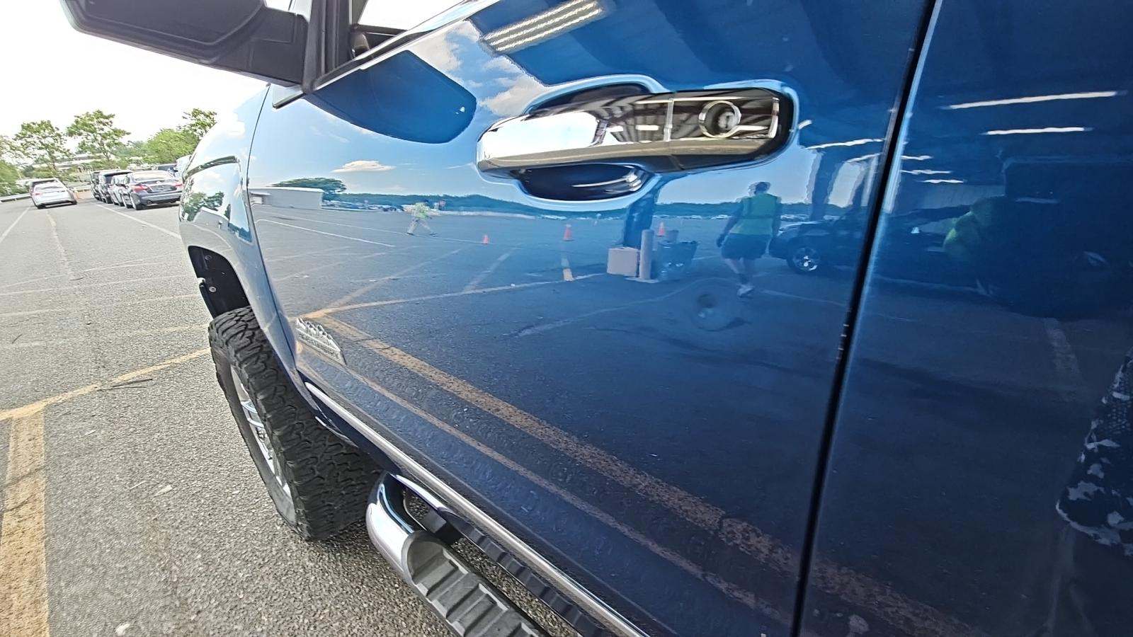 2017 Chevrolet Silverado 1500 High Country AWD