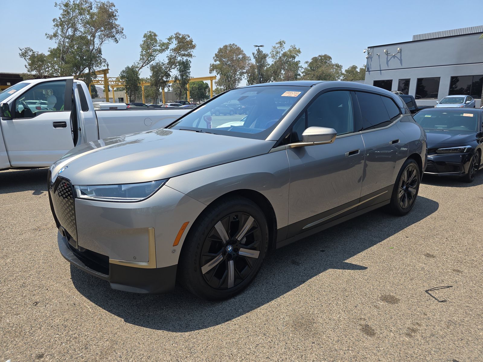2023 BMW iX xDrive50 AWD