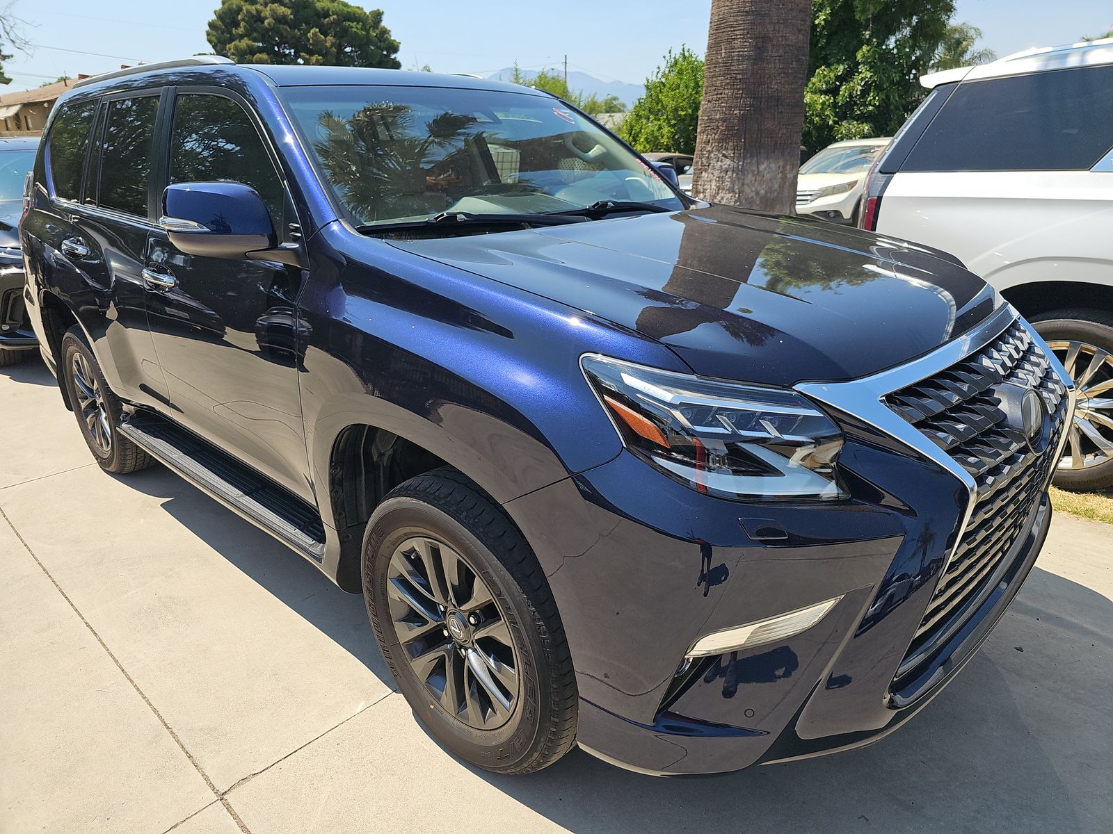 2023 Lexus GX GX 460 Premium AWD
