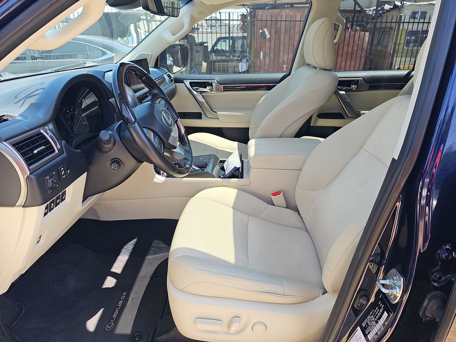 2023 Lexus GX GX 460 Premium AWD