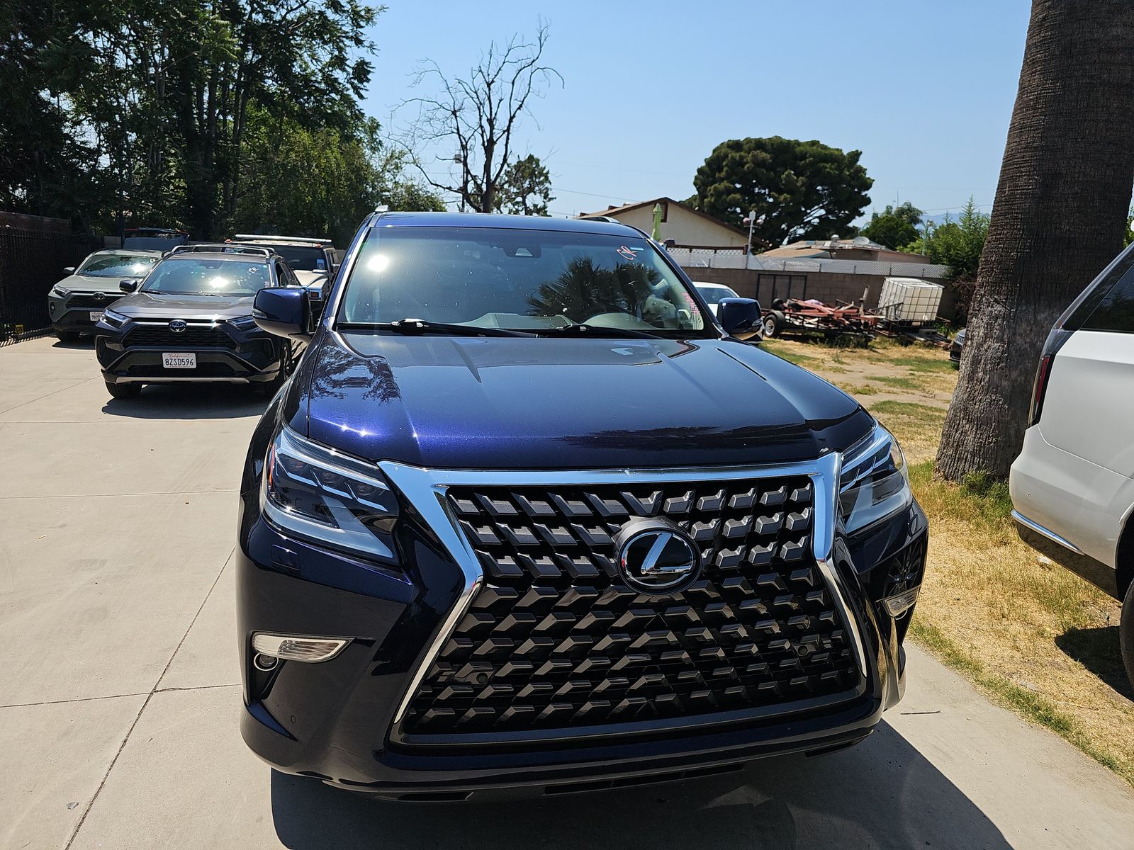 2023 Lexus GX GX 460 Premium AWD
