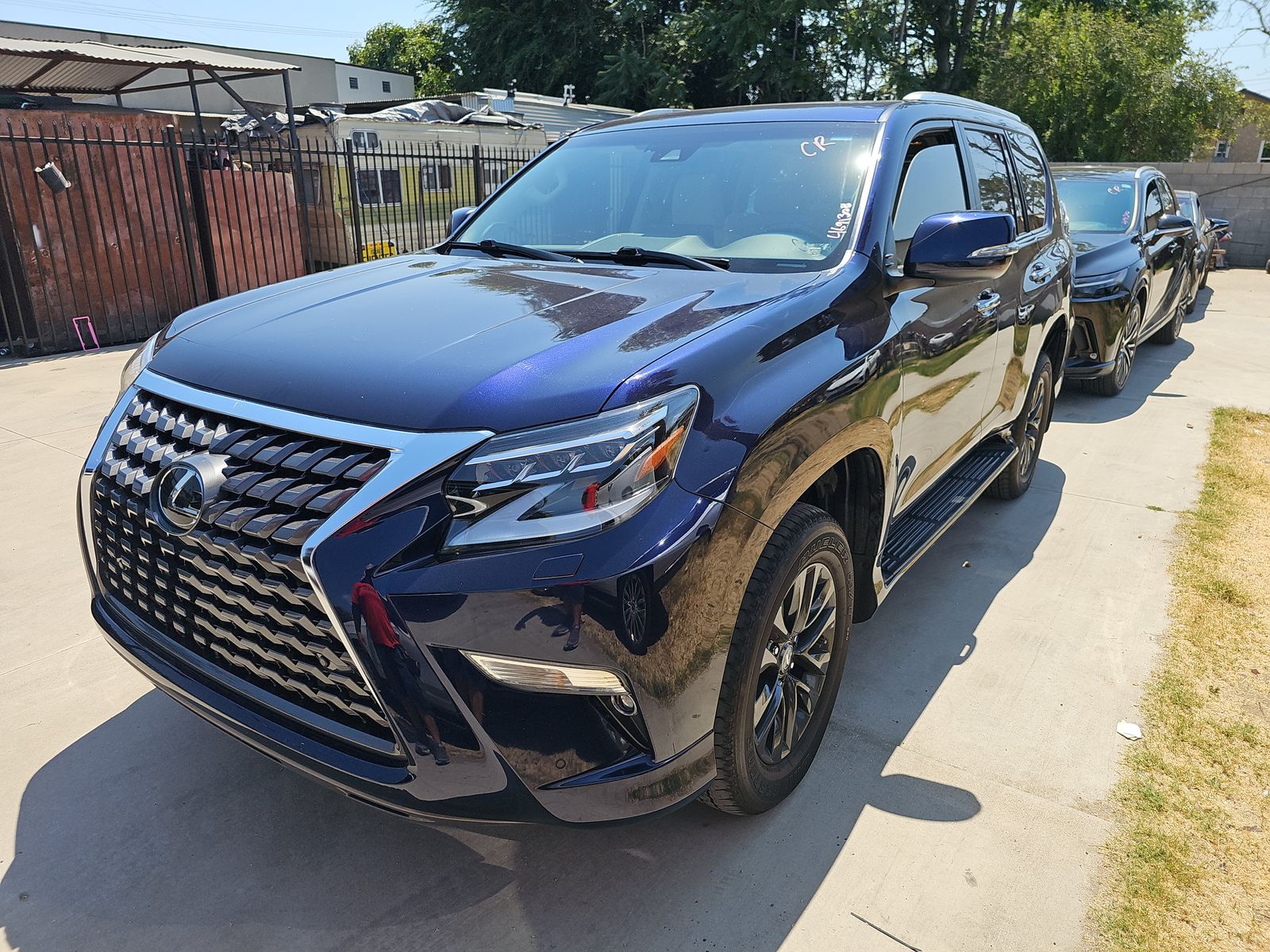 2023 Lexus GX GX 460 Premium AWD