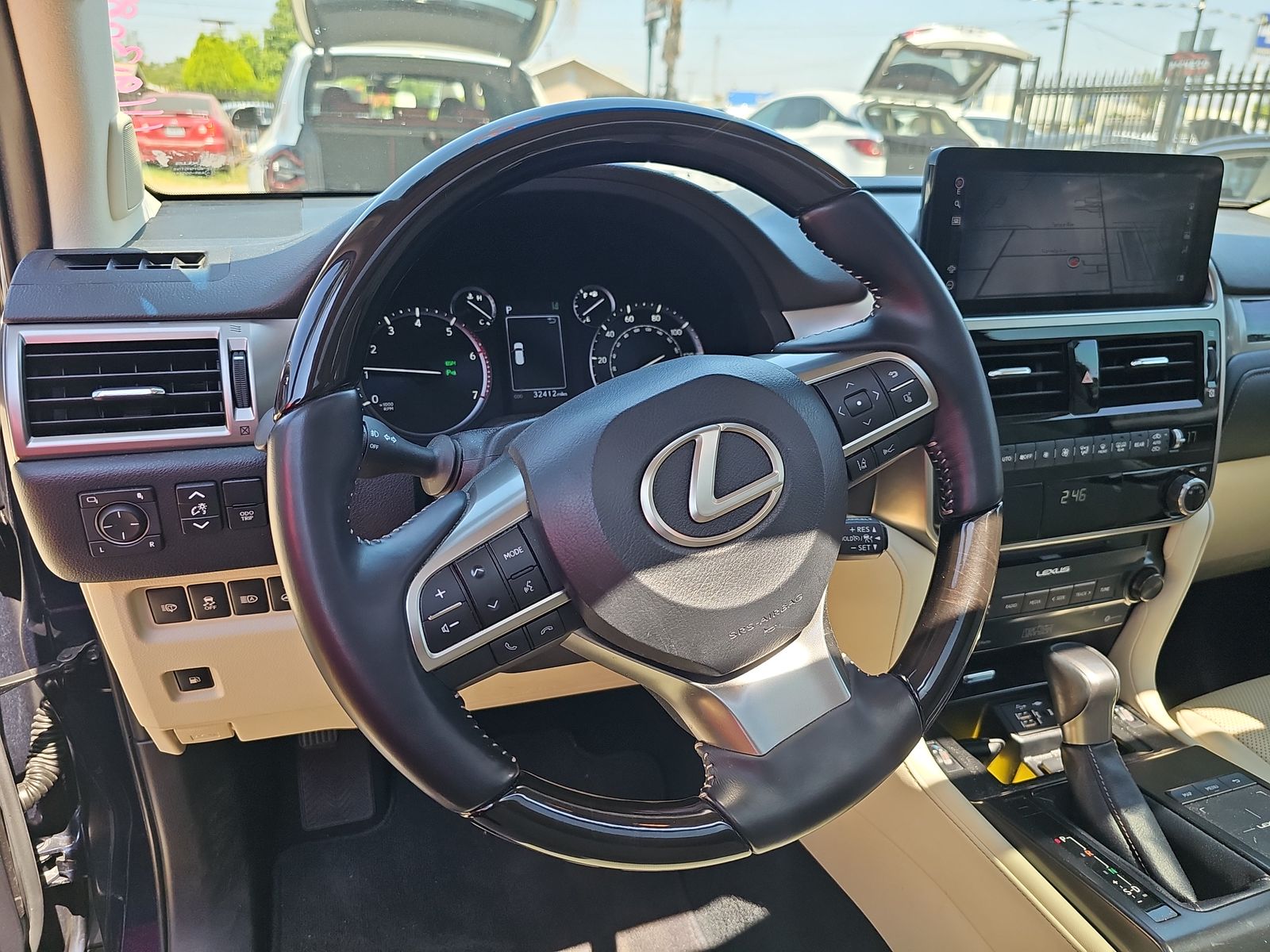 2023 Lexus GX GX 460 Premium AWD