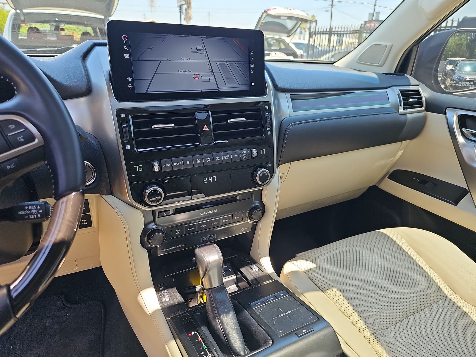 2023 Lexus GX GX 460 Premium AWD