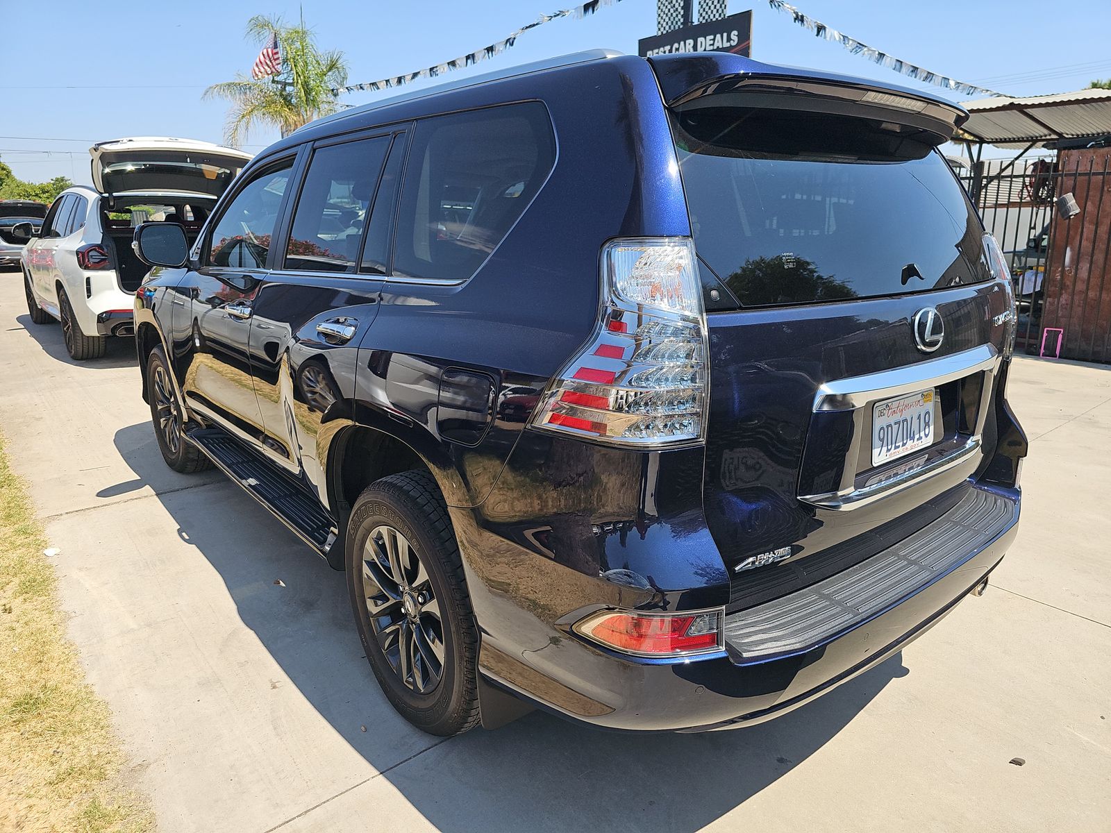 2023 Lexus GX GX 460 Premium AWD