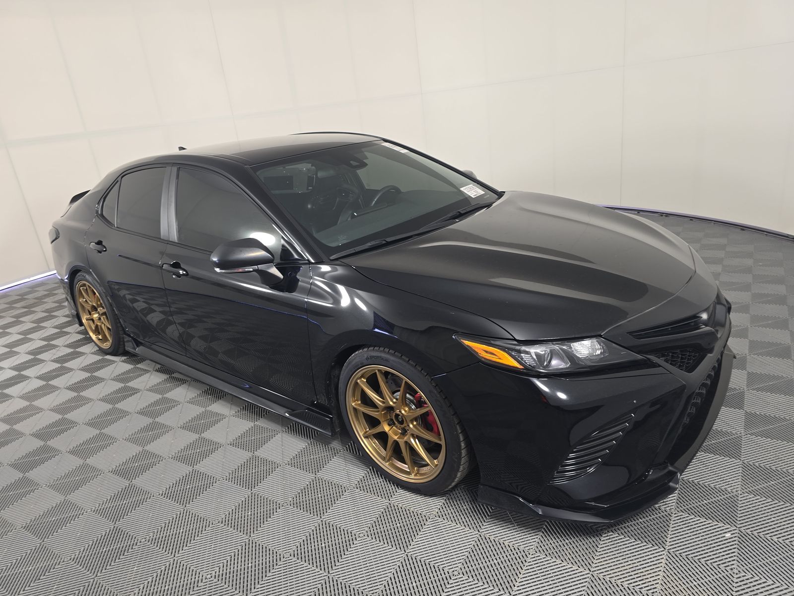 2023 Toyota Camry TRD FWD