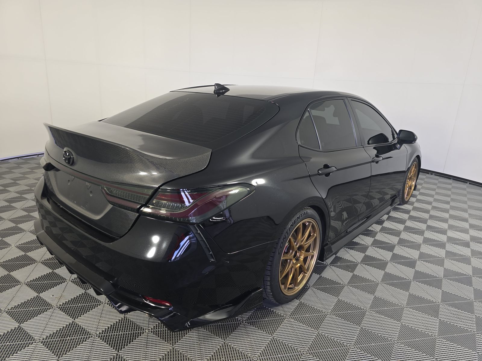 2023 Toyota Camry TRD FWD