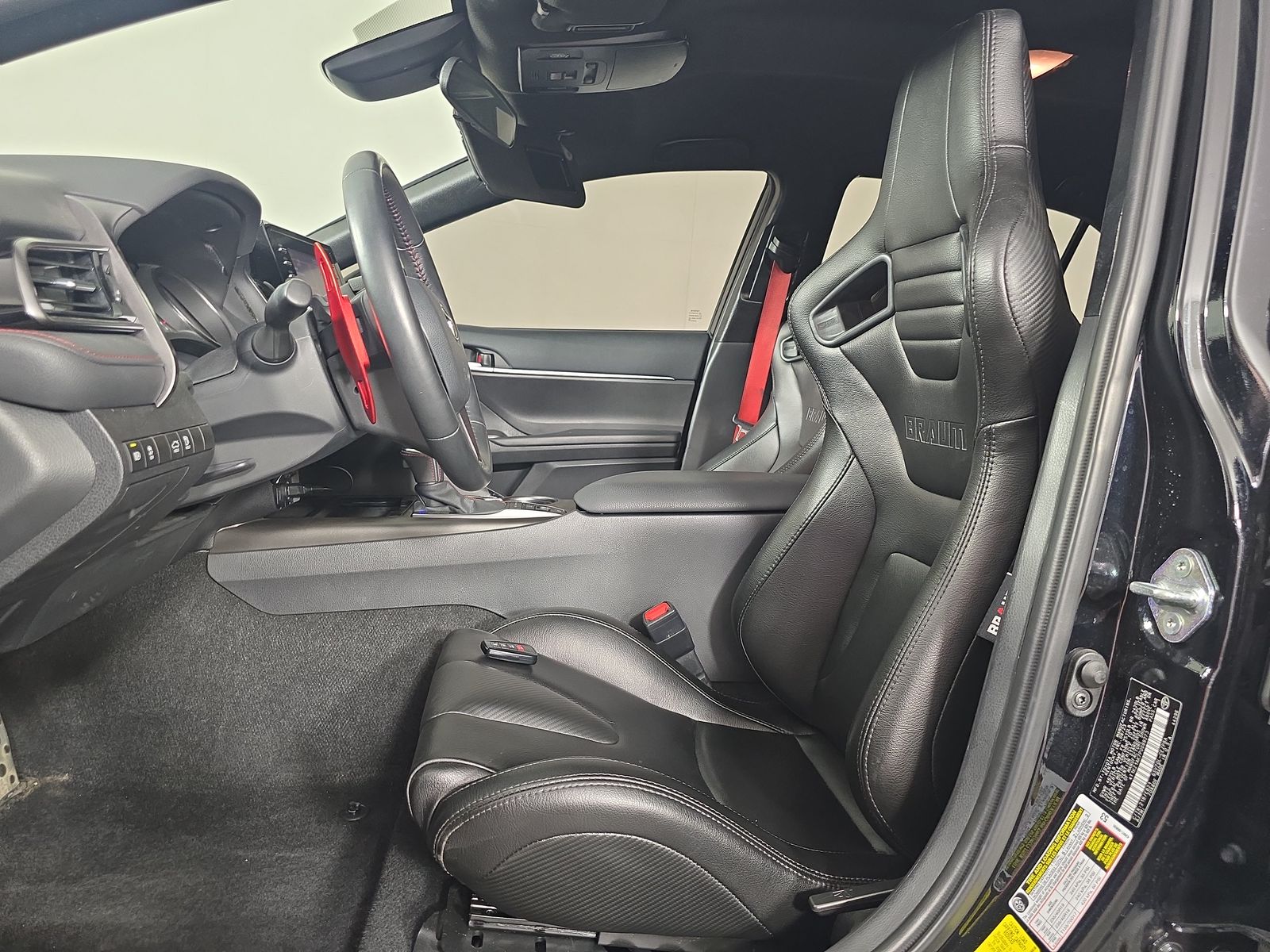 2023 Toyota Camry TRD FWD