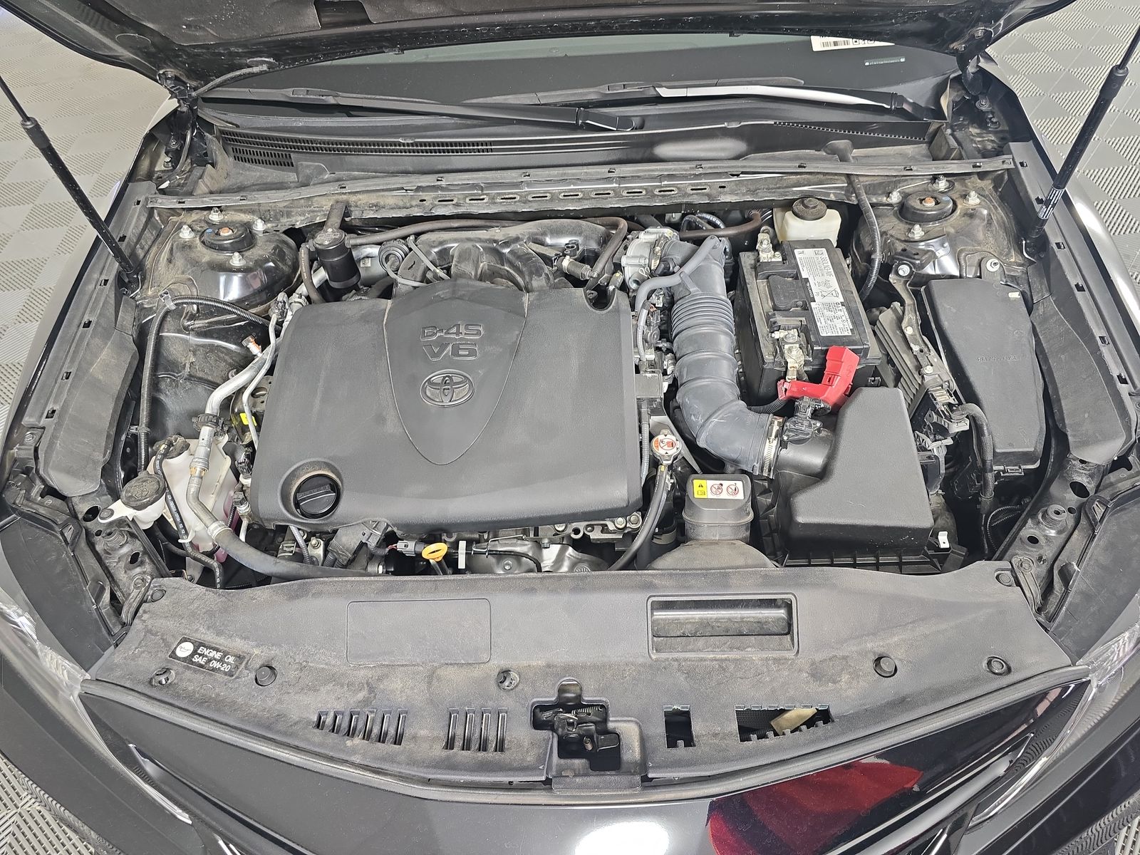 2023 Toyota Camry TRD FWD