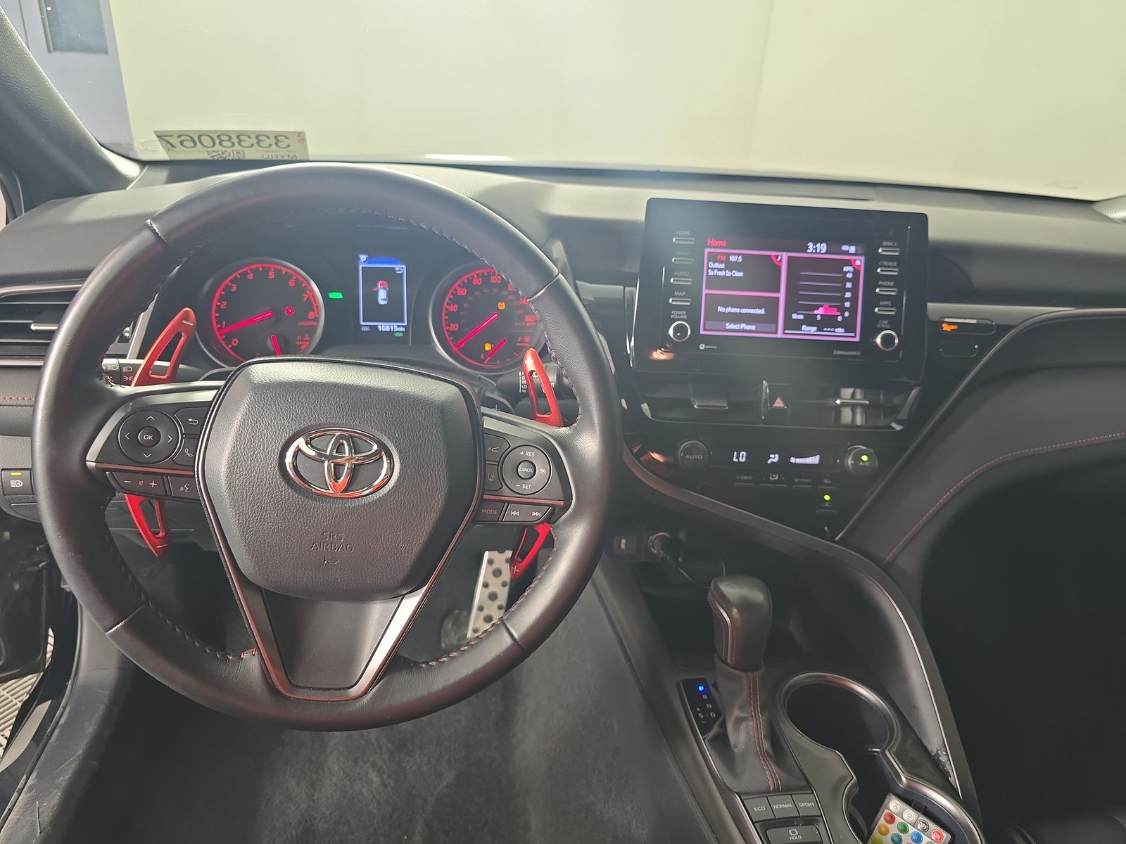 2023 Toyota Camry TRD FWD