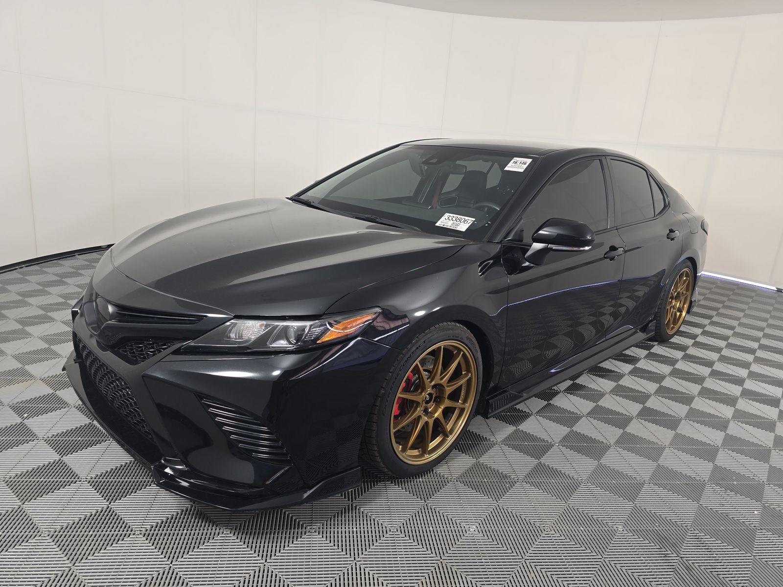 2023 Toyota Camry TRD FWD