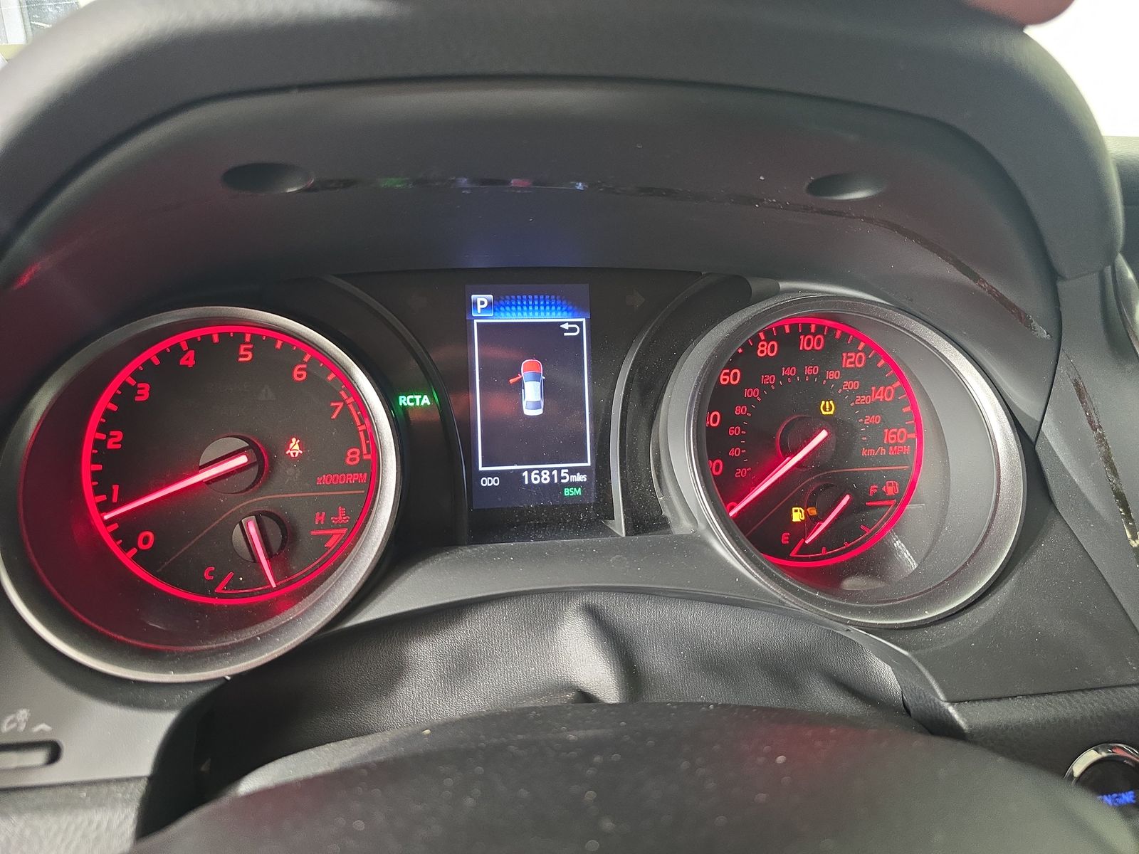 2023 Toyota Camry TRD FWD