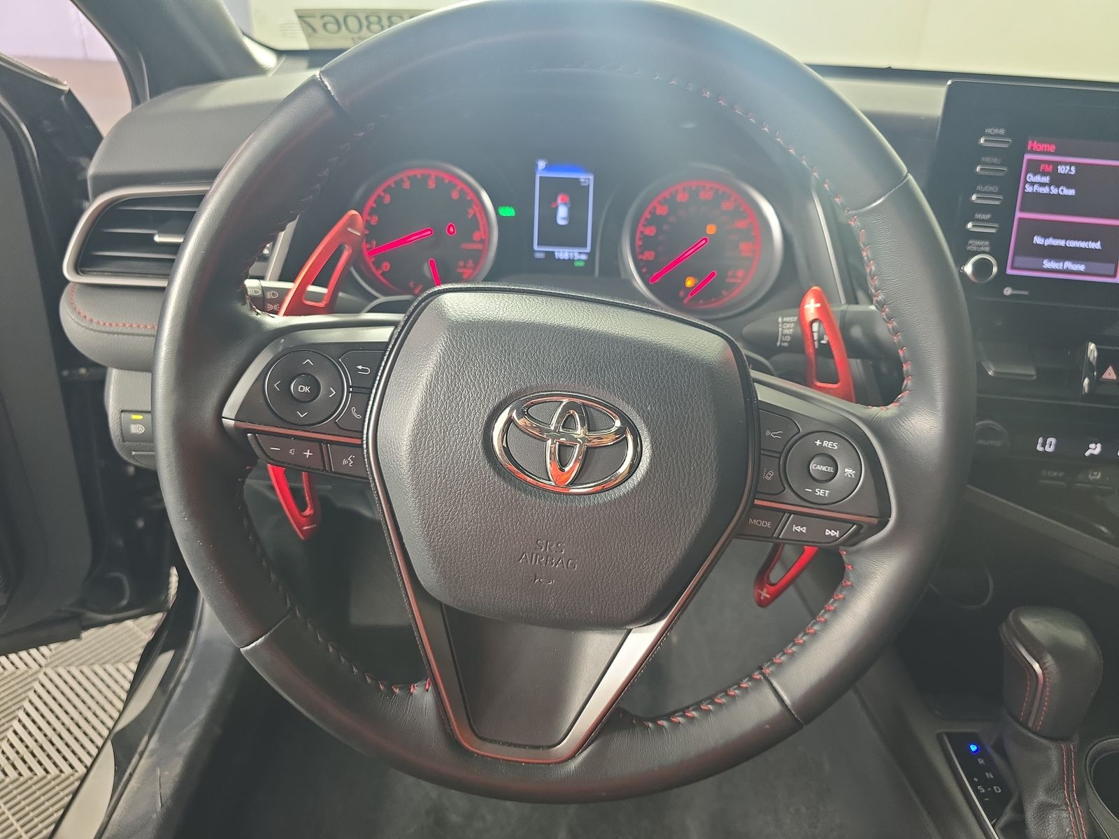 2023 Toyota Camry TRD FWD