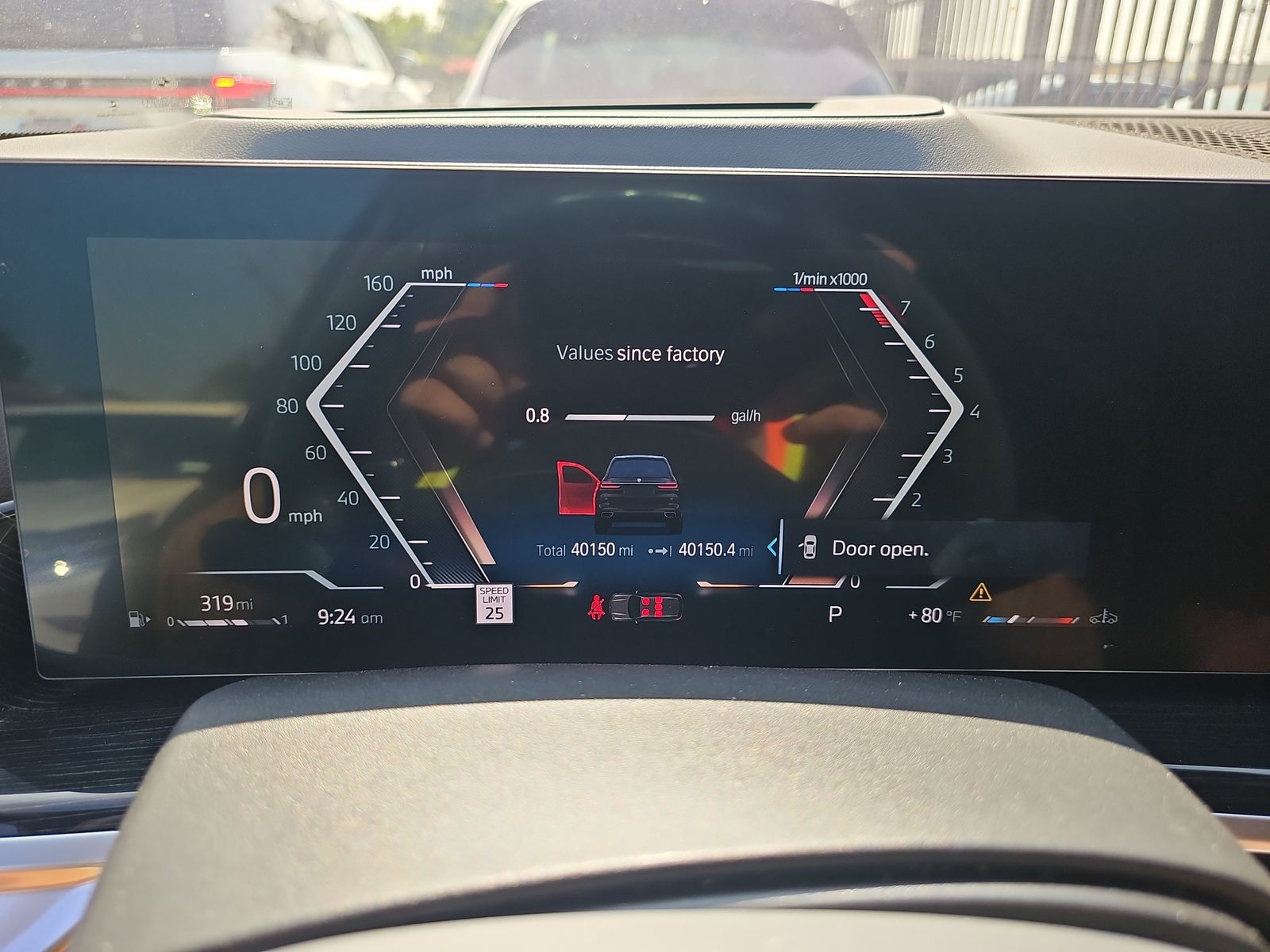 2023 BMW X7 xDrive40i AWD