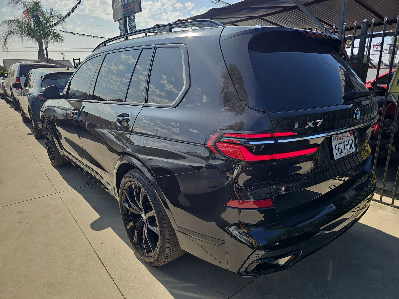 2023 BMW X7 xDrive40i AWD