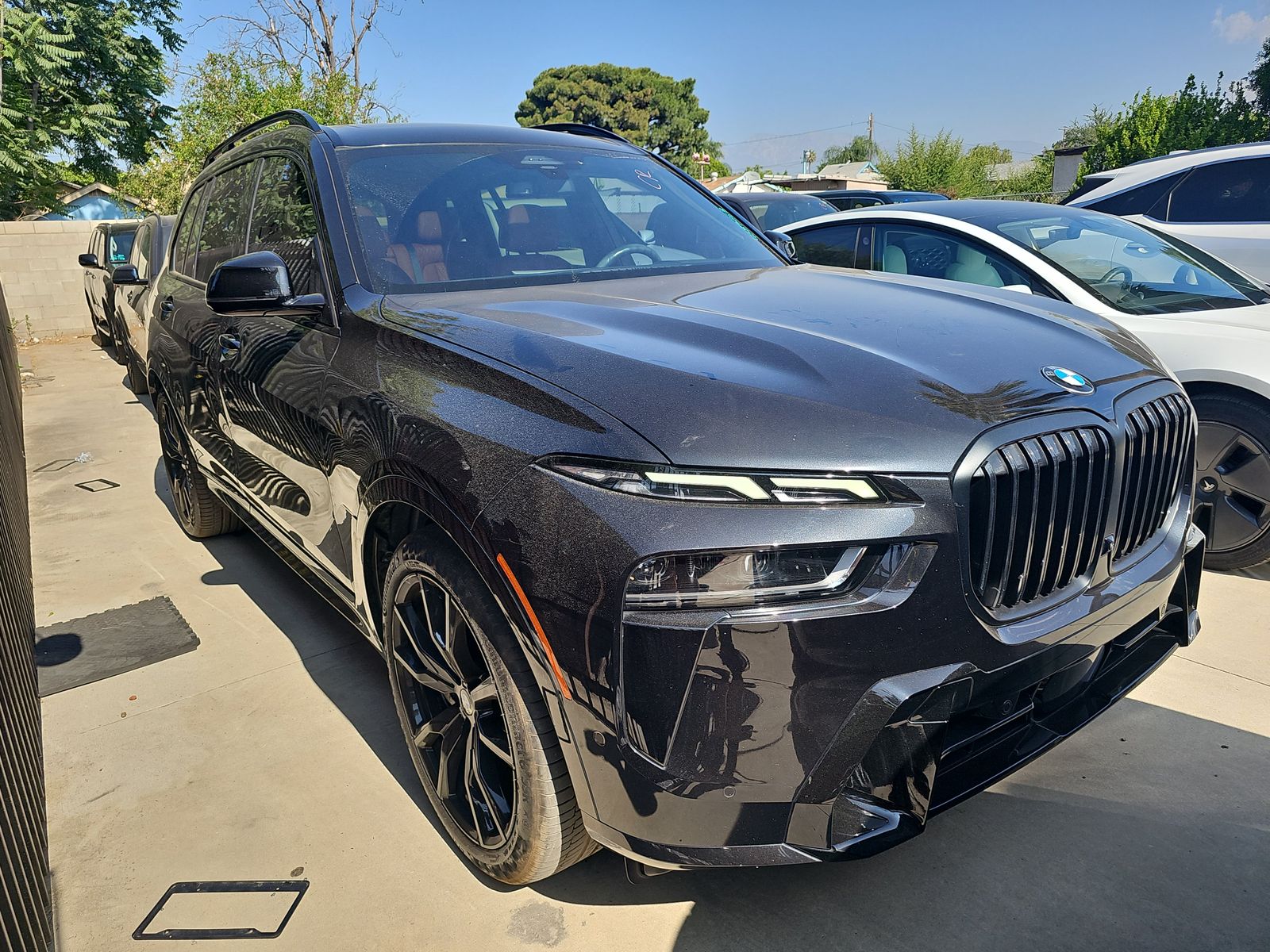 2023 BMW X7 xDrive40i AWD