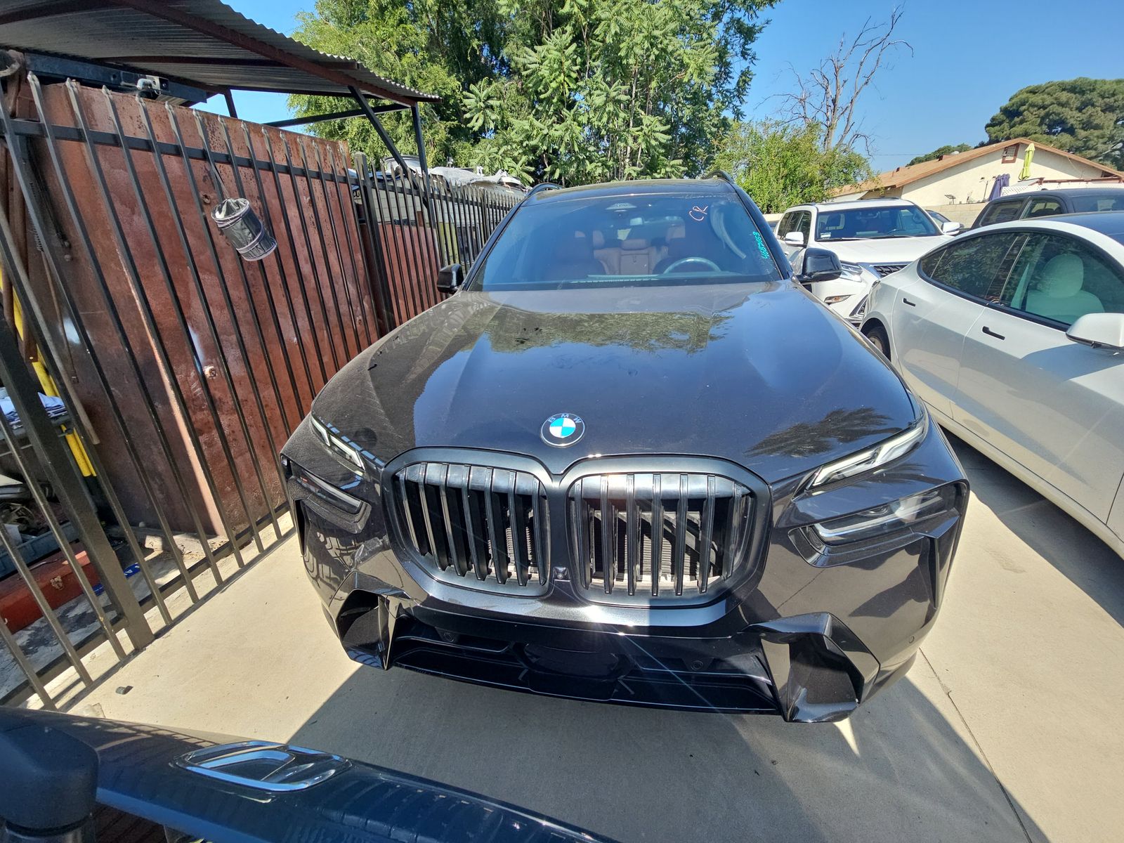 2023 BMW X7 xDrive40i AWD
